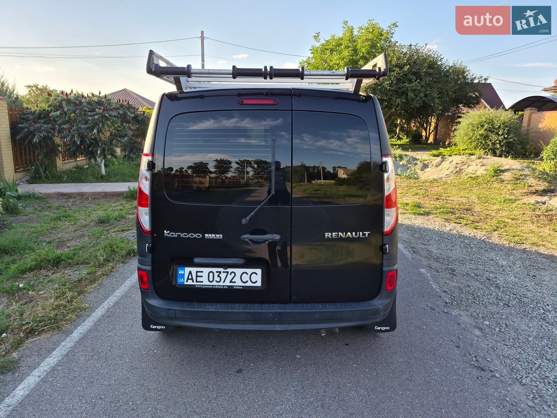 Renault Kangoo 2015 VIN VF1FW58H751816324 фото оголошення 7 з 19