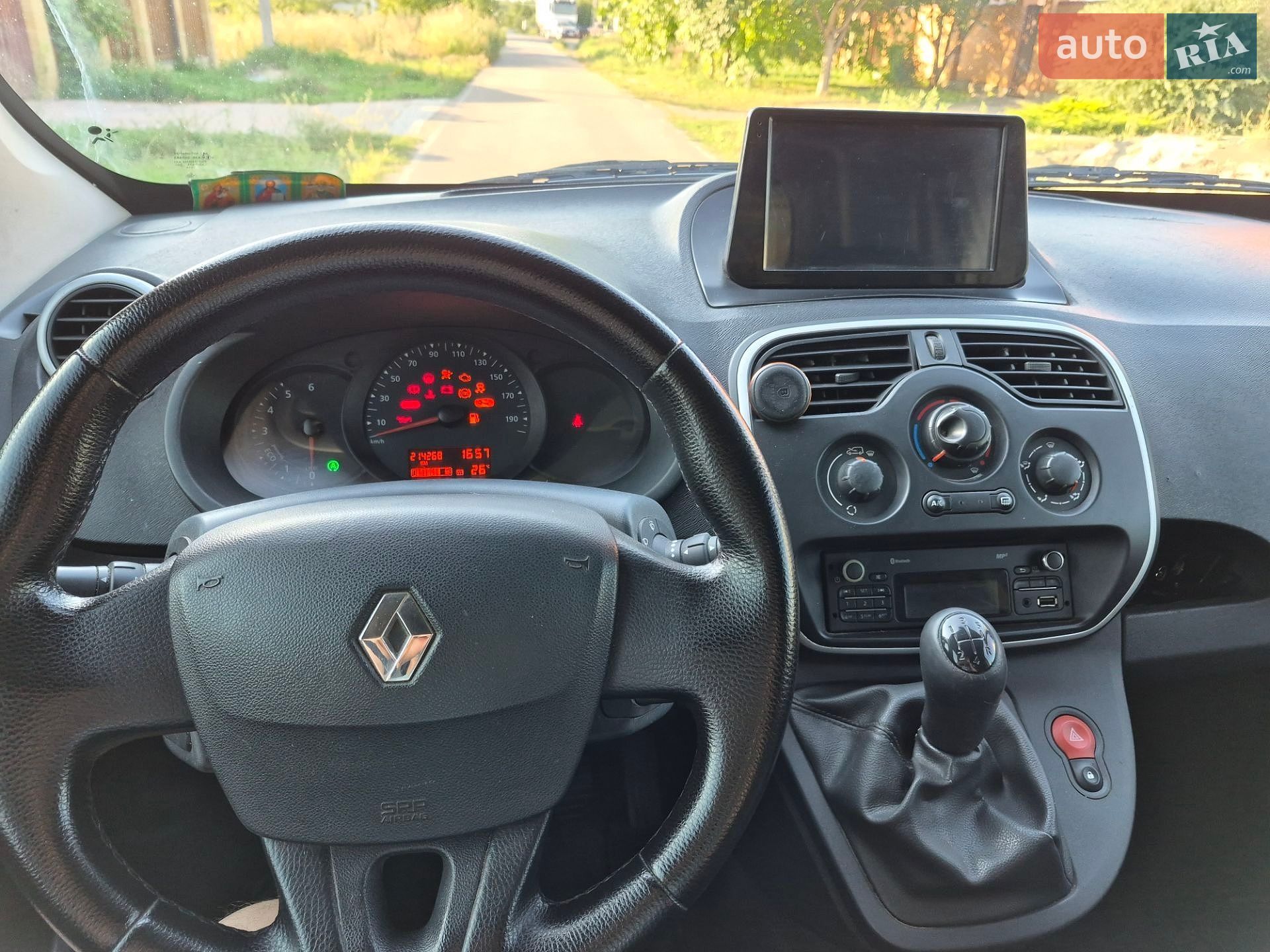 Renault Kangoo 2015 VIN VF1FW58H751816324 фото оголошення 11 з 19
