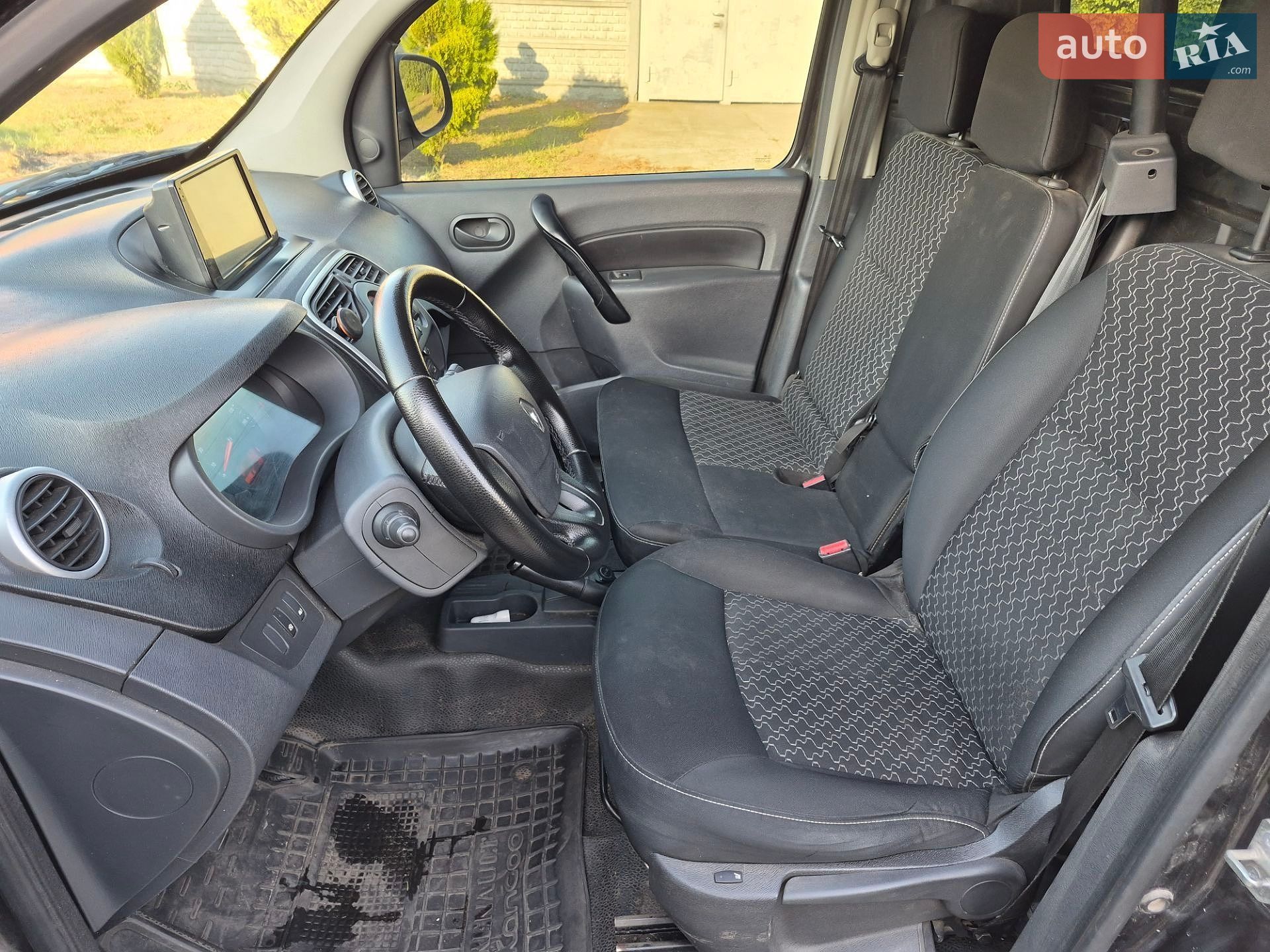 Renault Kangoo 2015 VIN VF1FW58H751816324 фото оголошення 14 з 19