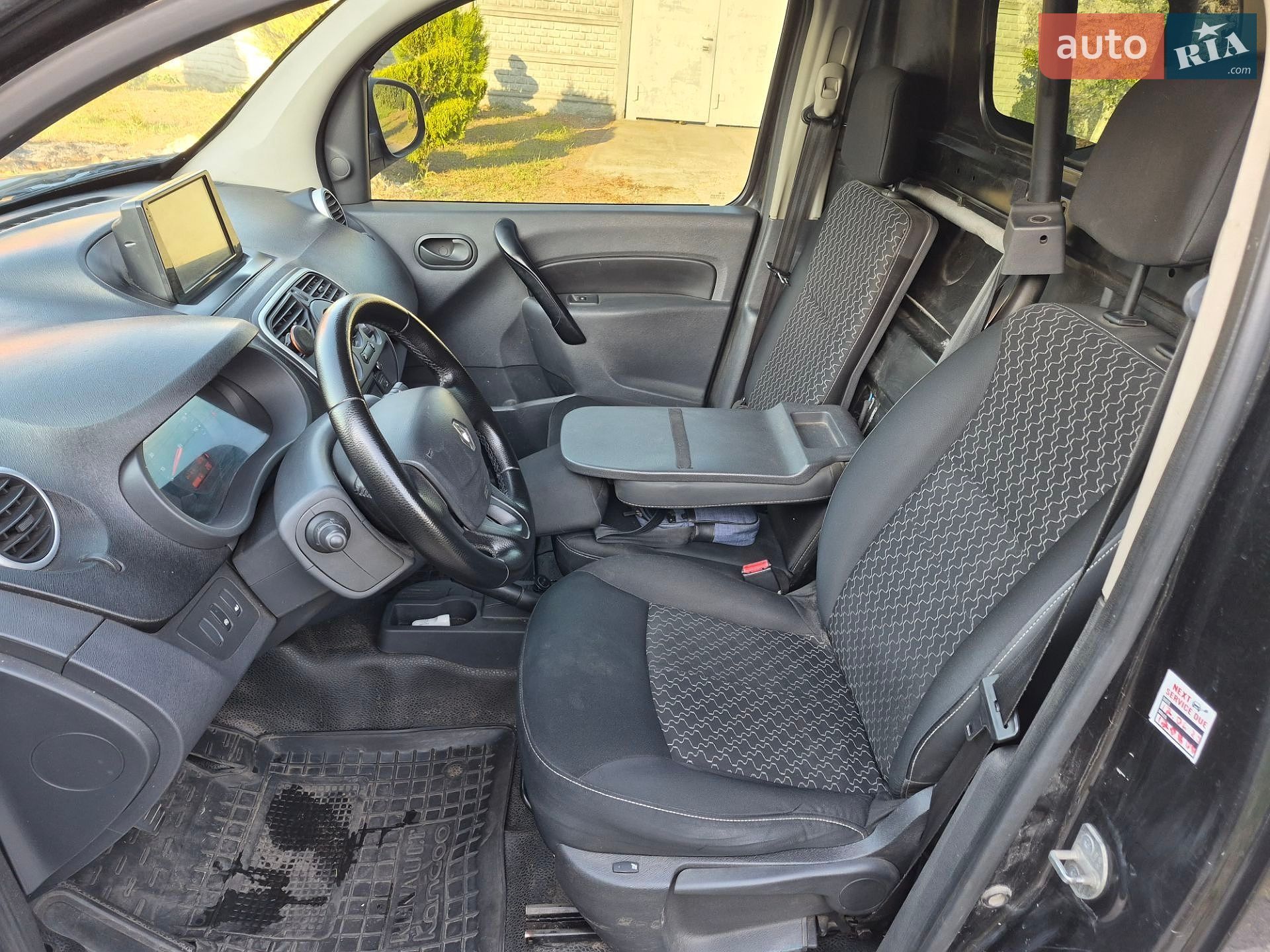 Renault Kangoo 2015 VIN VF1FW58H751816324 фото оголошення 13 з 19