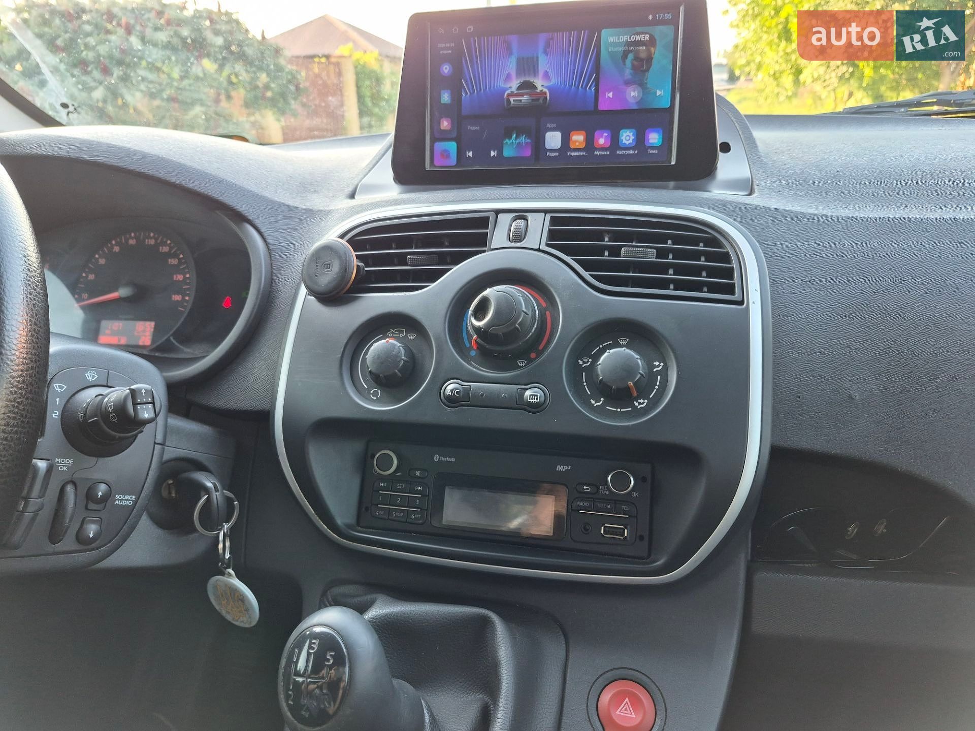 Renault Kangoo 2015 VIN VF1FW58H751816324 фото оголошення 17 з 19