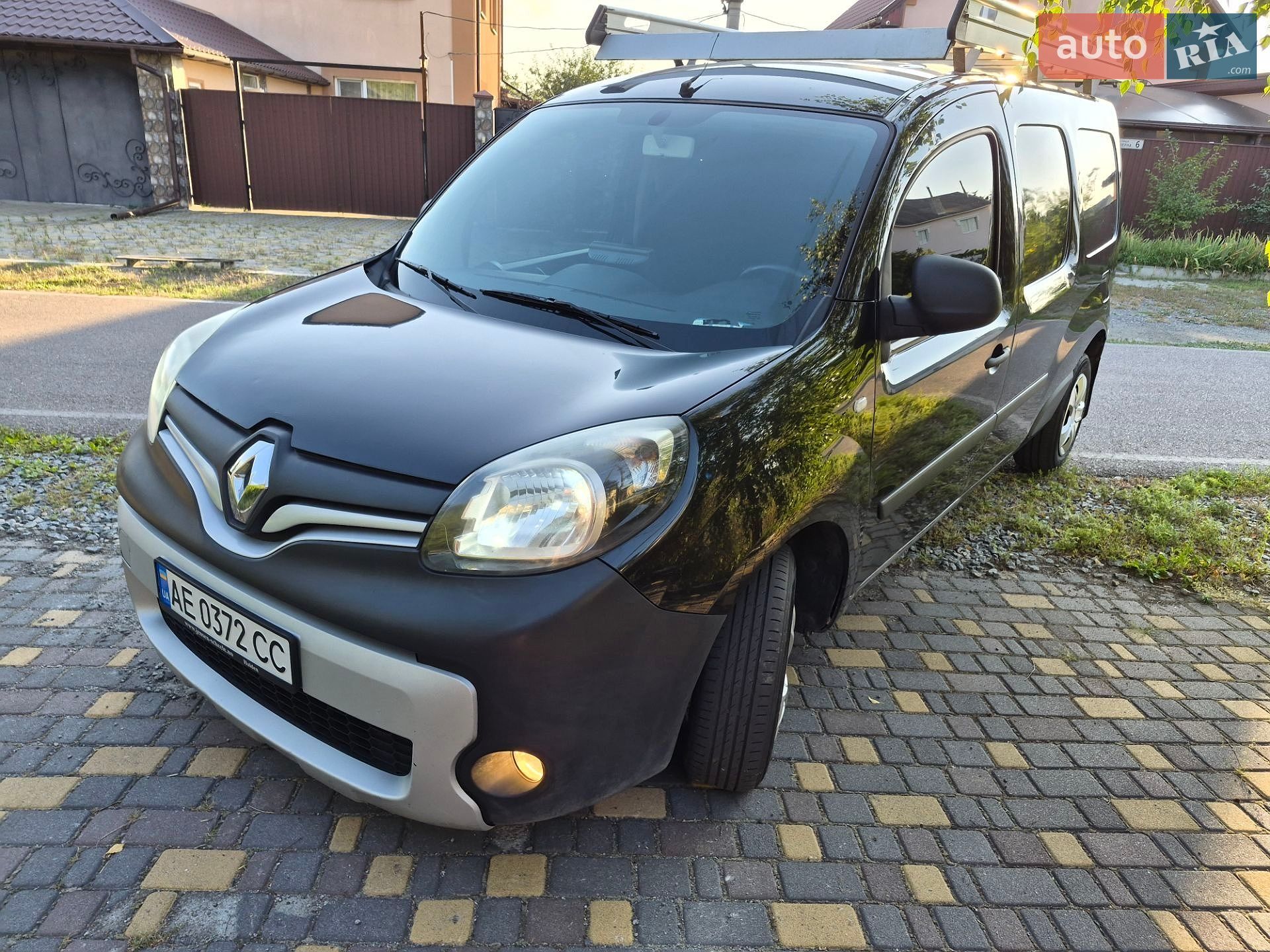 Renault Kangoo 2015 VIN VF1FW58H751816324 фото оголошення 23 з 48