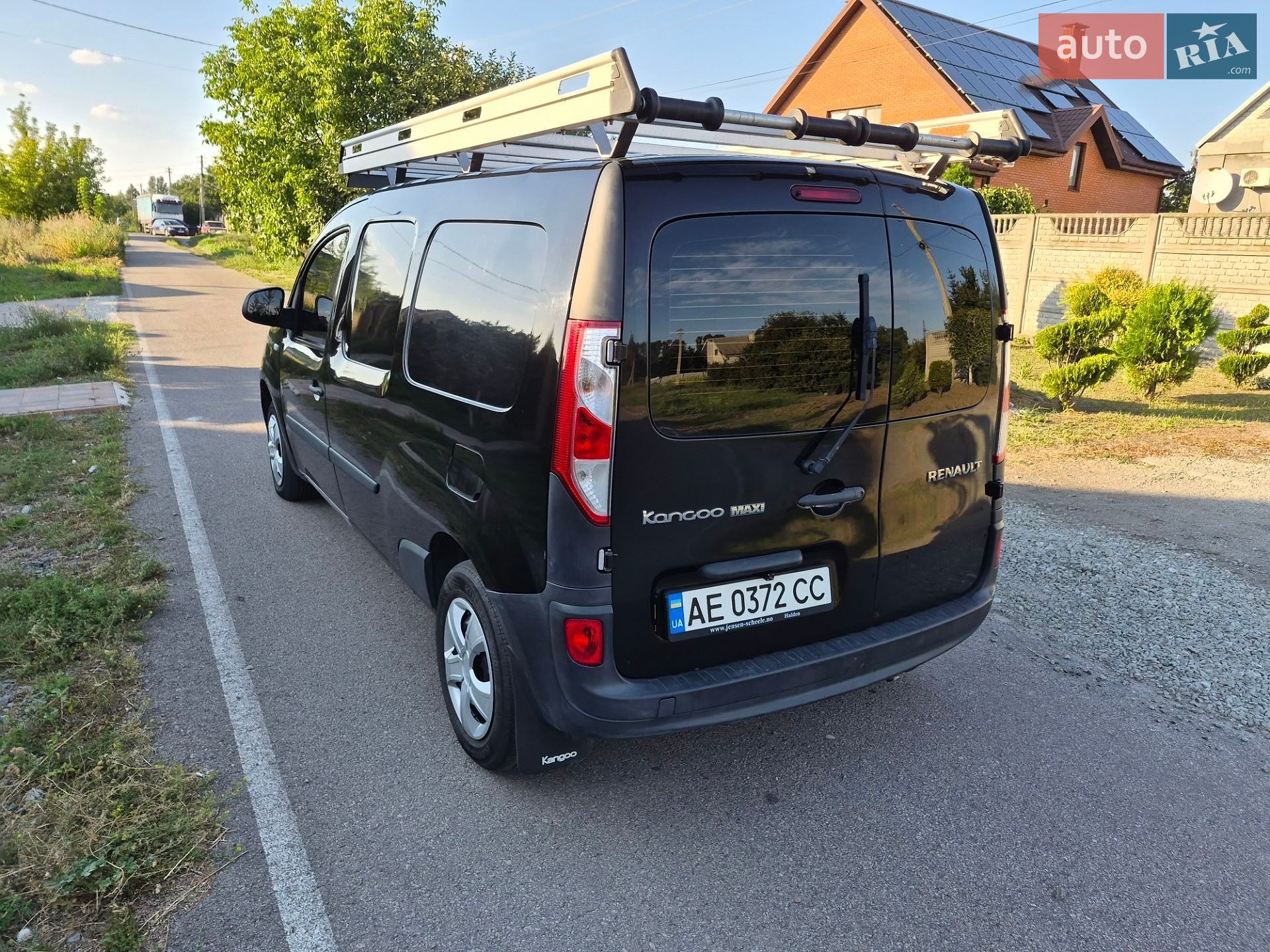 Renault Kangoo 2015 VIN VF1FW58H751816324 фото оголошення 32 з 48