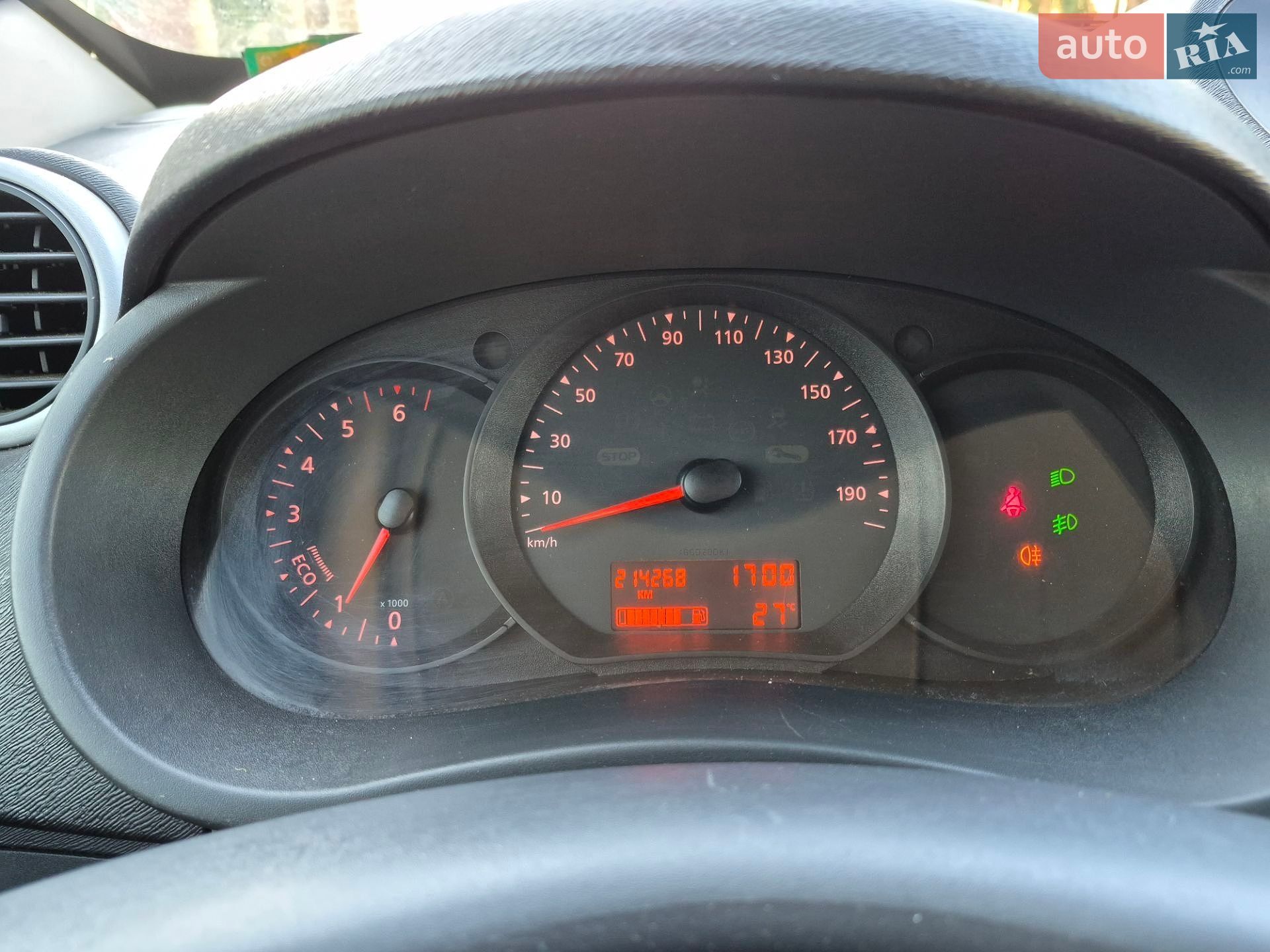 Renault Kangoo 2015 VIN VF1FW58H751816324 фото оголошення 44 з 48