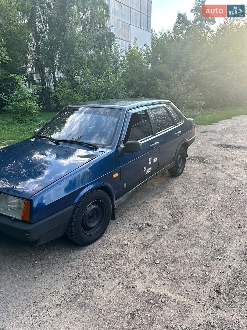 ВАЗ / Lada 21099 2005 VIN Y6D21099050014266 фото оголошення 2 з 6