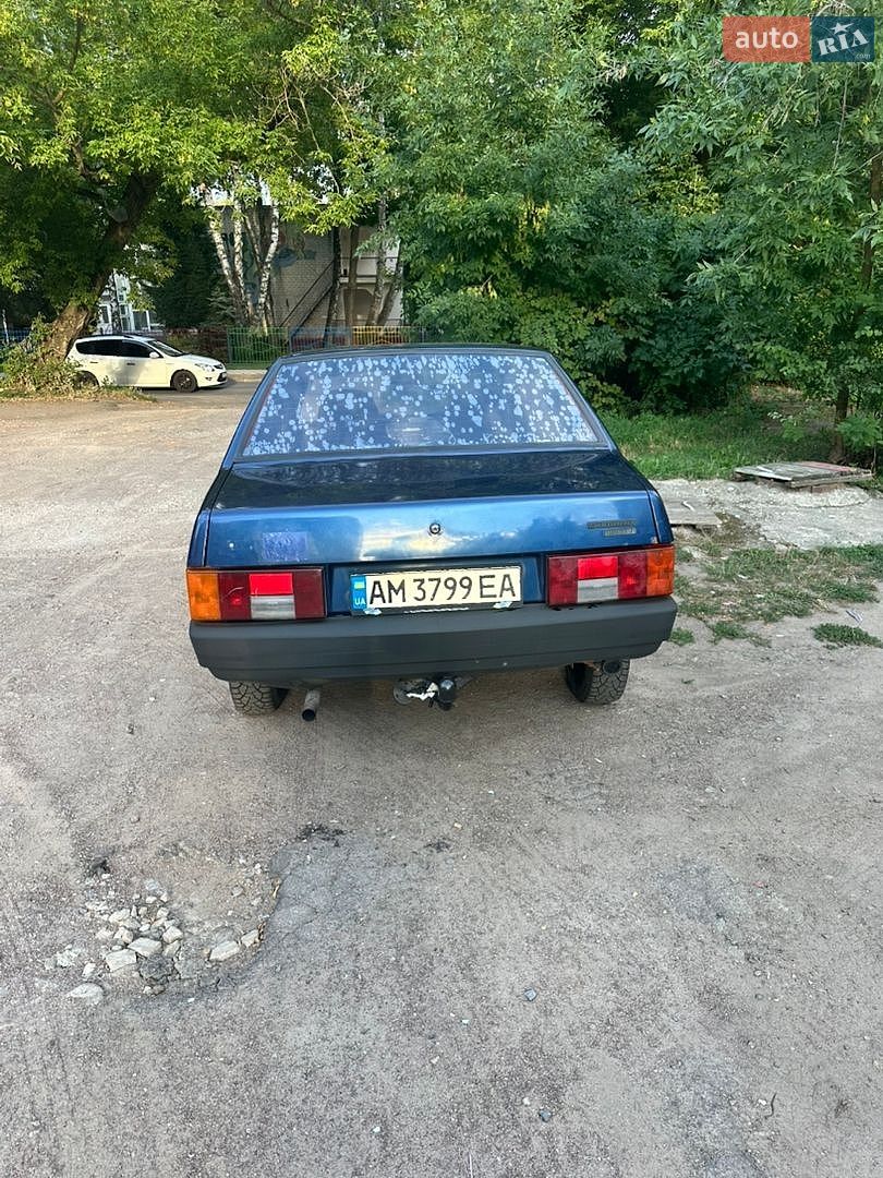 ВАЗ / Lada 21099 2005 VIN Y6D21099050014266 фото оголошення 3 з 6