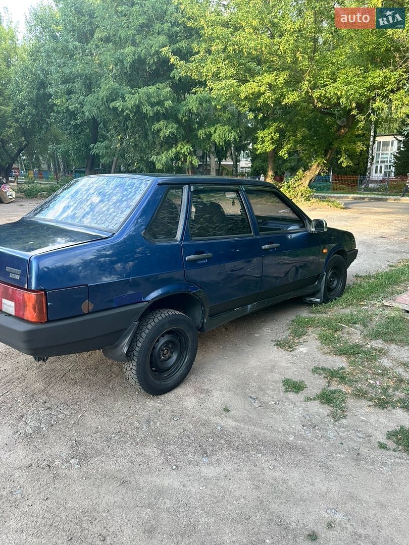 ВАЗ / Lada 21099 2005 VIN Y6D21099050014266 фото оголошення 4 з 6