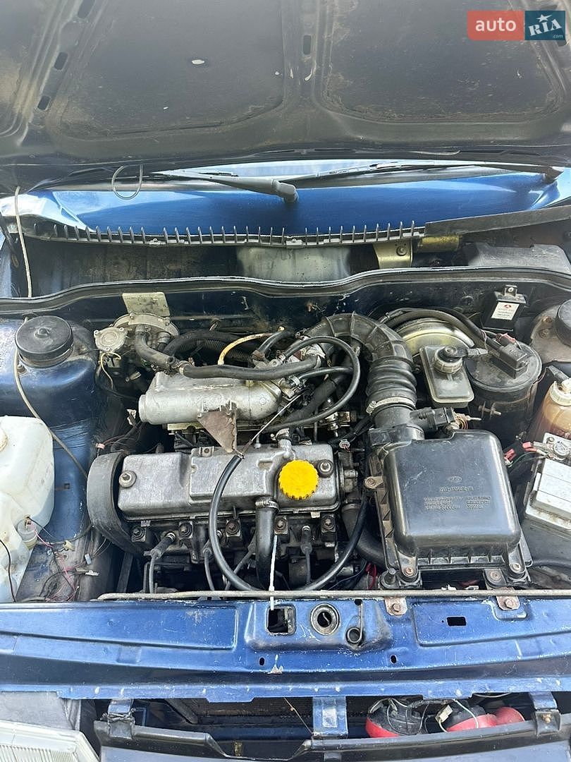 ВАЗ / Lada 21099 2005 VIN Y6D21099050014266 фото оголошення 6 з 6
