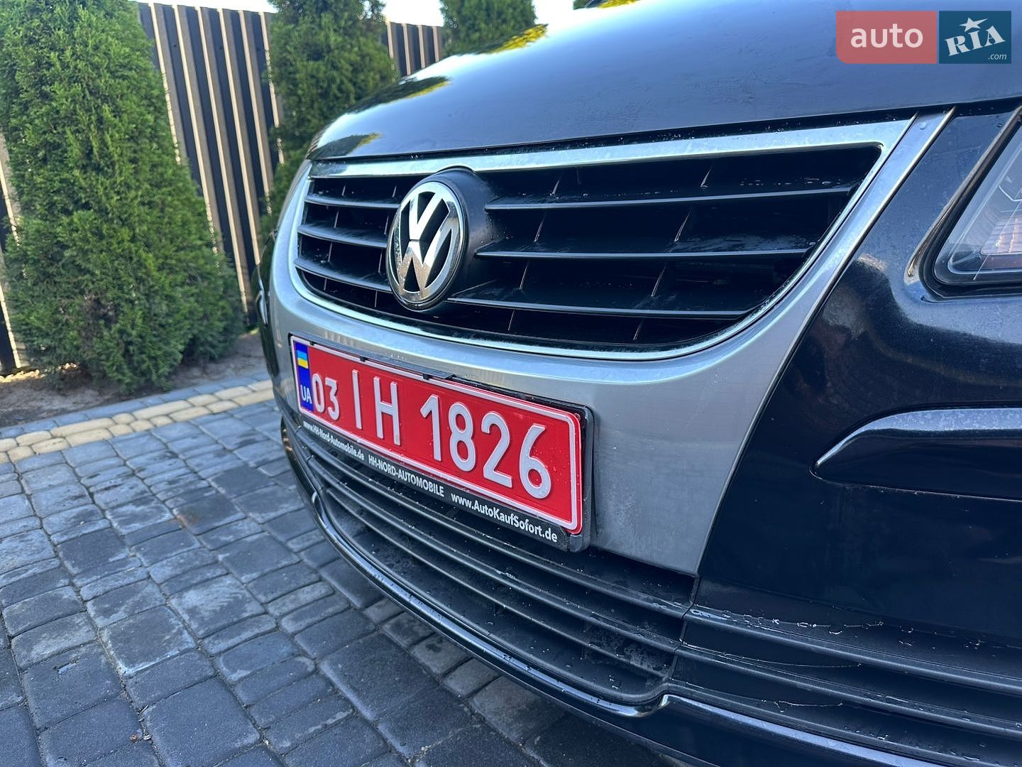Volkswagen Touran 2010 VIN WVGZZZ1TZAW079681 фото оголошення 3 з 64