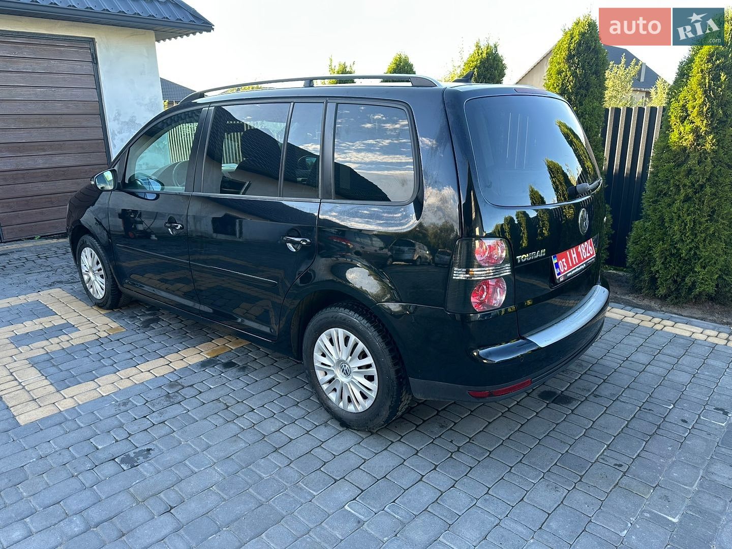 Volkswagen Touran 2010 VIN WVGZZZ1TZAW079681 фото оголошення 10 з 64