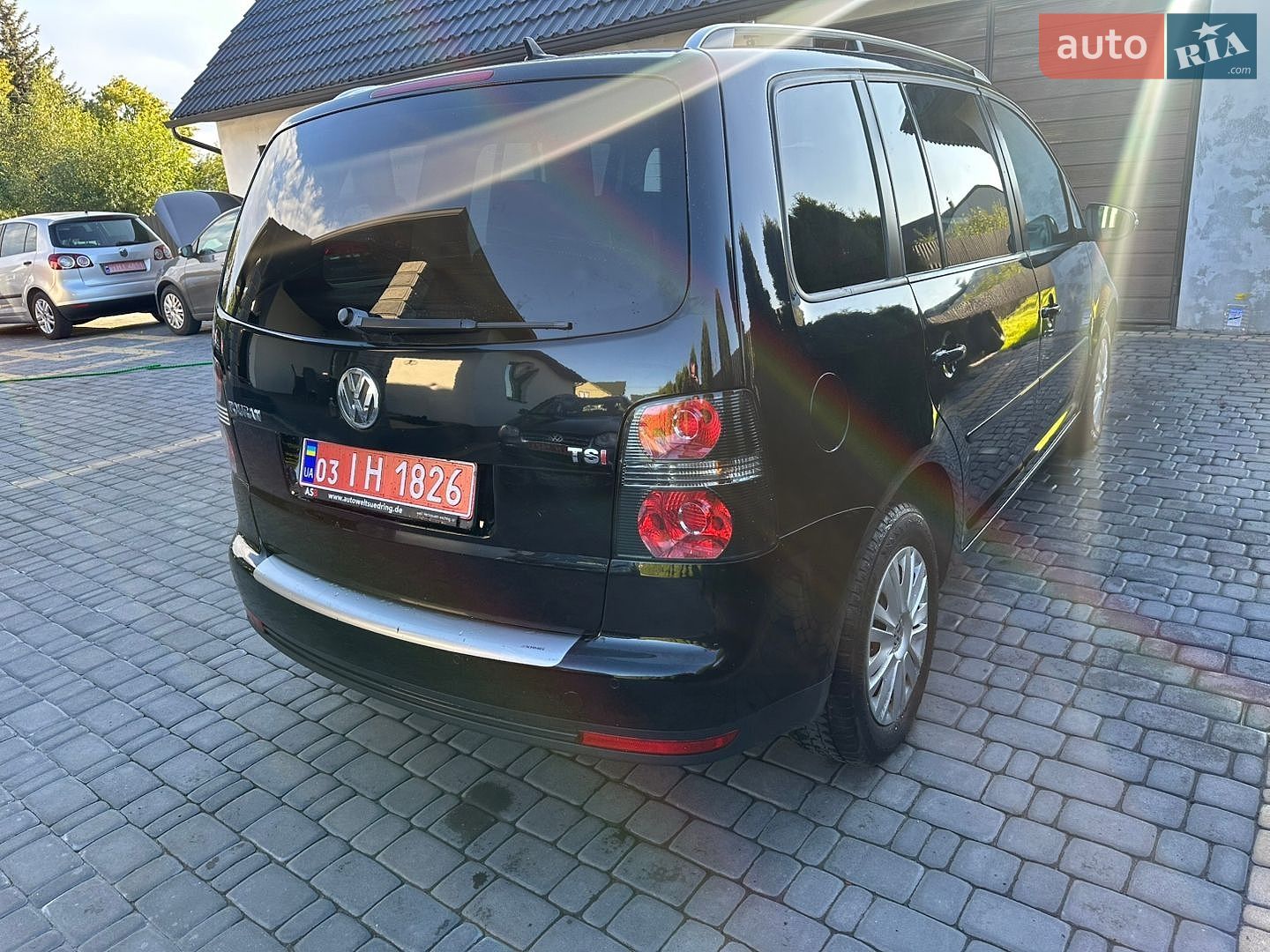 Volkswagen Touran 2010 VIN WVGZZZ1TZAW079681 фото оголошення 13 з 64