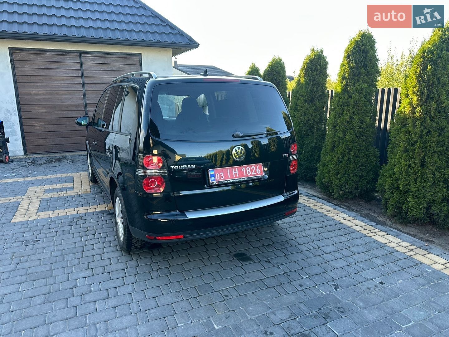 Volkswagen Touran 2010 VIN WVGZZZ1TZAW079681 фото оголошення 14 з 64