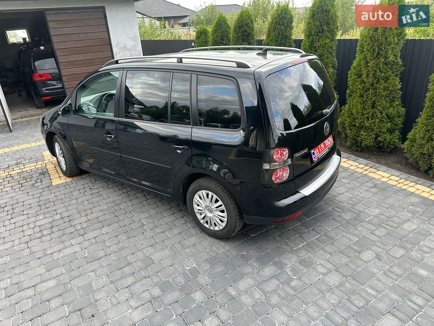 Volkswagen Touran 2010 VIN WVGZZZ1TZAW079681 фото оголошення 16 з 64