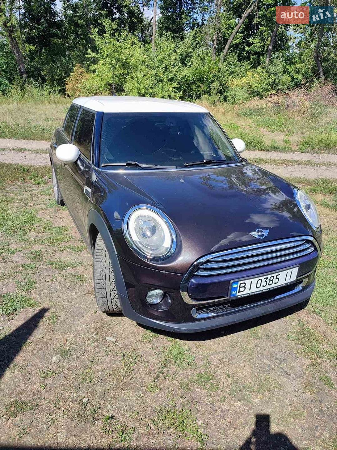 Mini Cooper 2015 VIN WMWXS510102B10225 фото оголошення 8 з 12