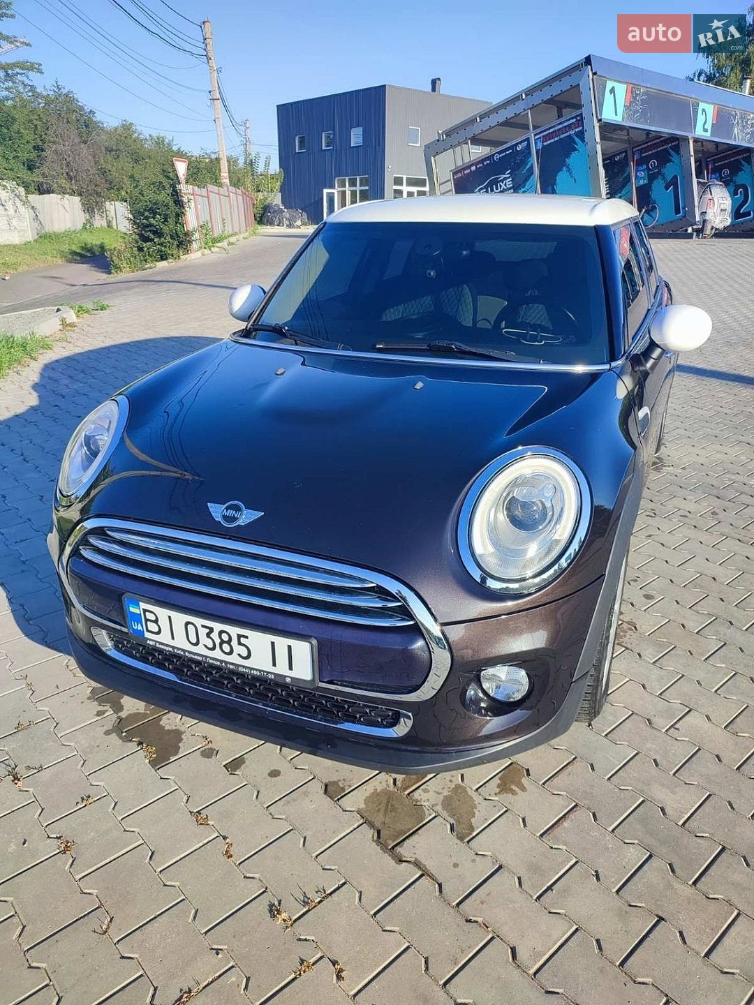 Mini Cooper 2015 VIN WMWXS510102B10225 фото оголошення 9 з 12