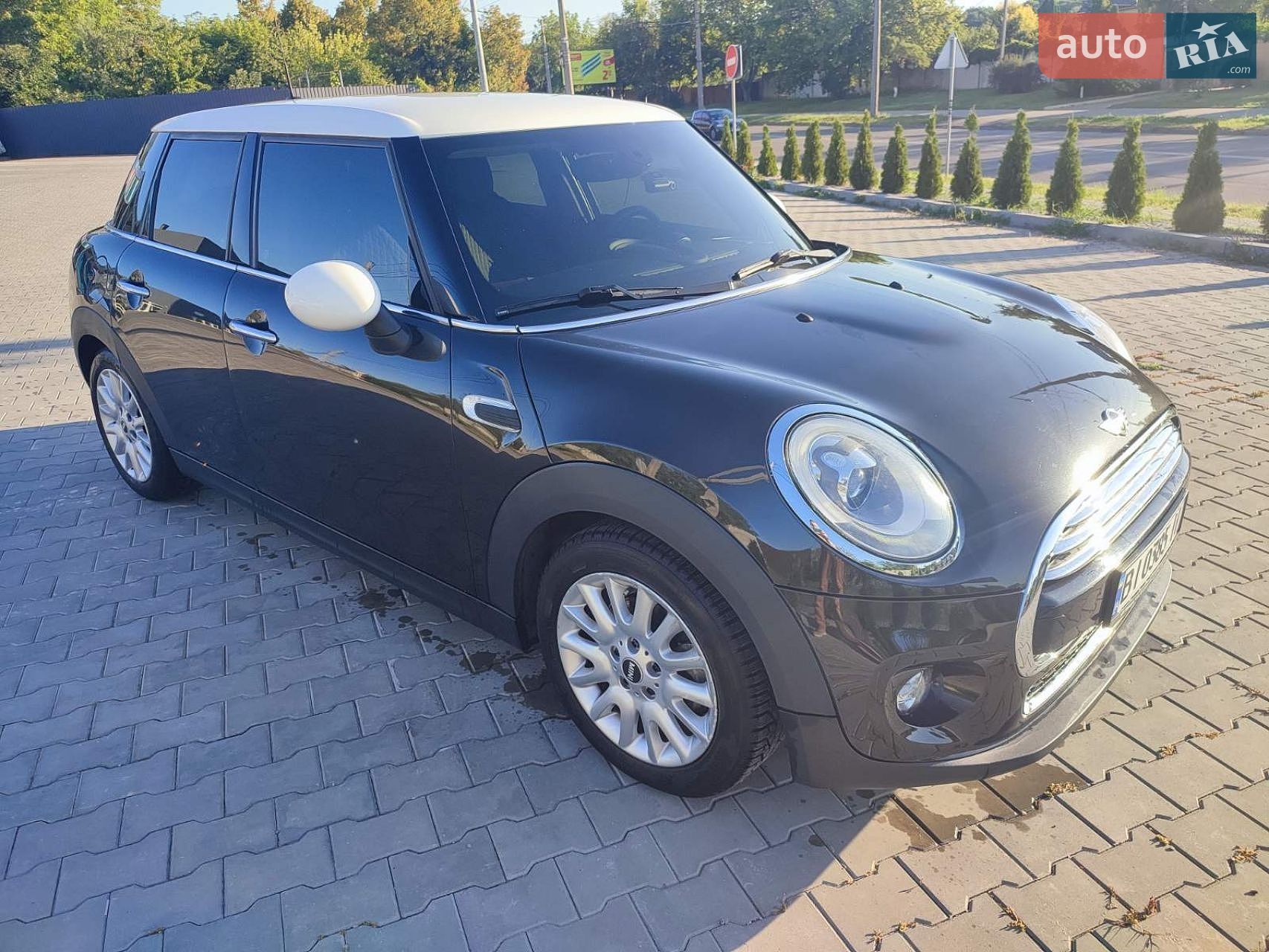 Mini Cooper 2015 VIN WMWXS510102B10225 фото оголошення 7 з 12