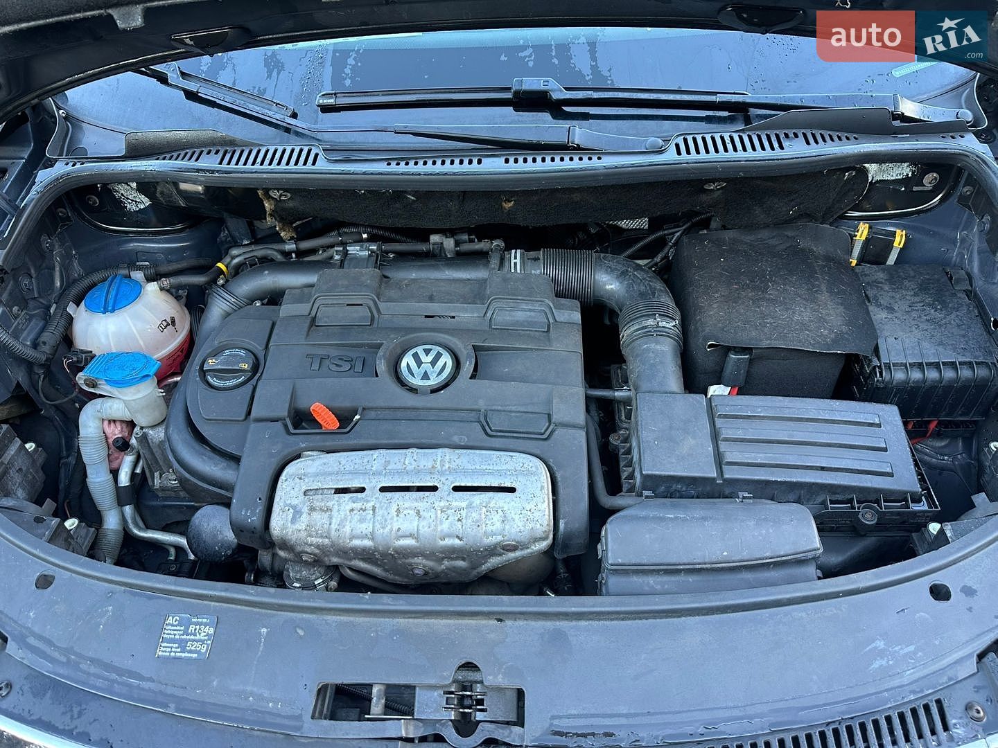 Volkswagen Touran 2010 VIN WVGZZZ1TZAW079681 фото оголошення 59 з 64