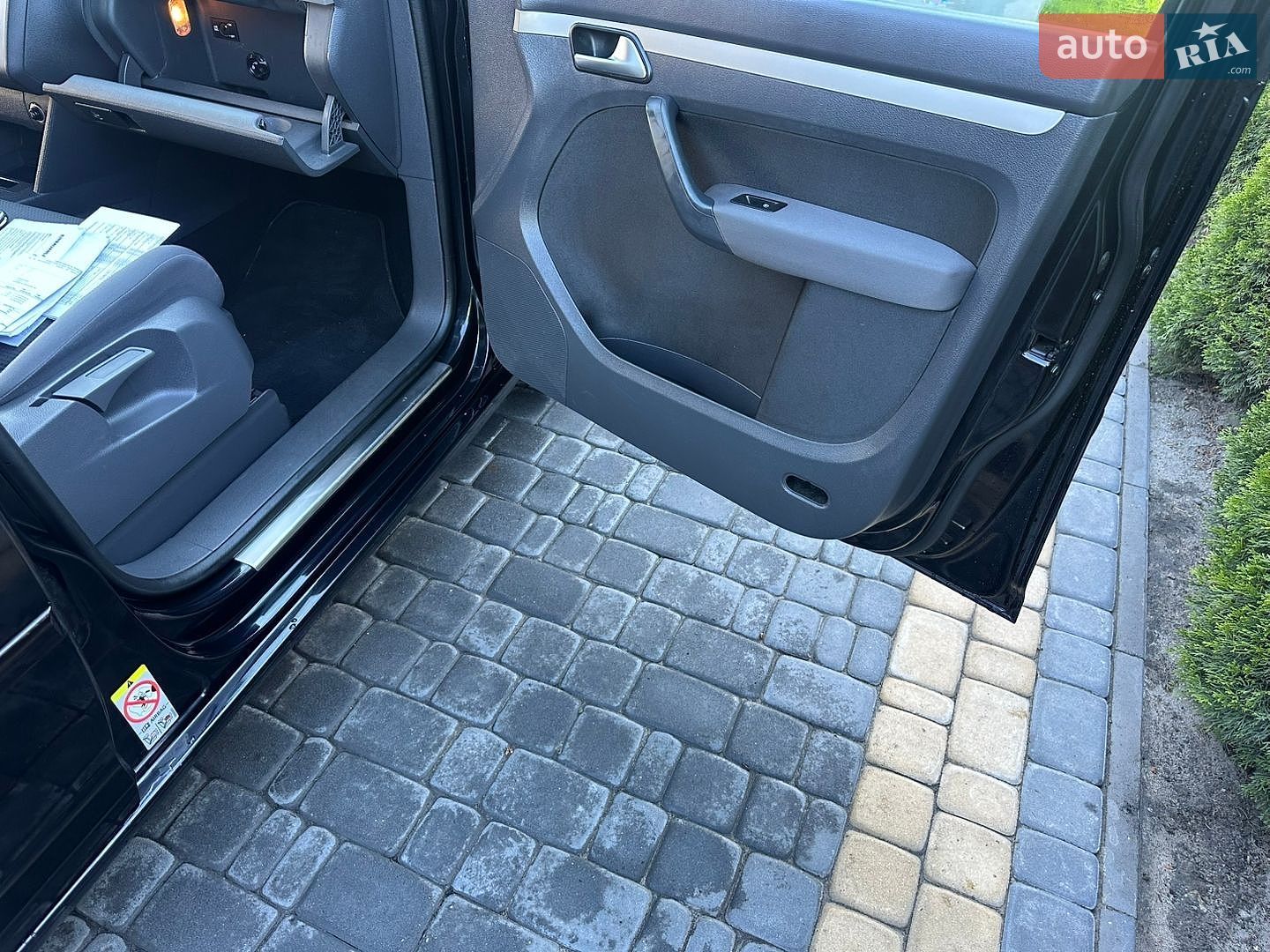 Volkswagen Touran 2010 VIN WVGZZZ1TZAW079681 фото оголошення 61 з 64