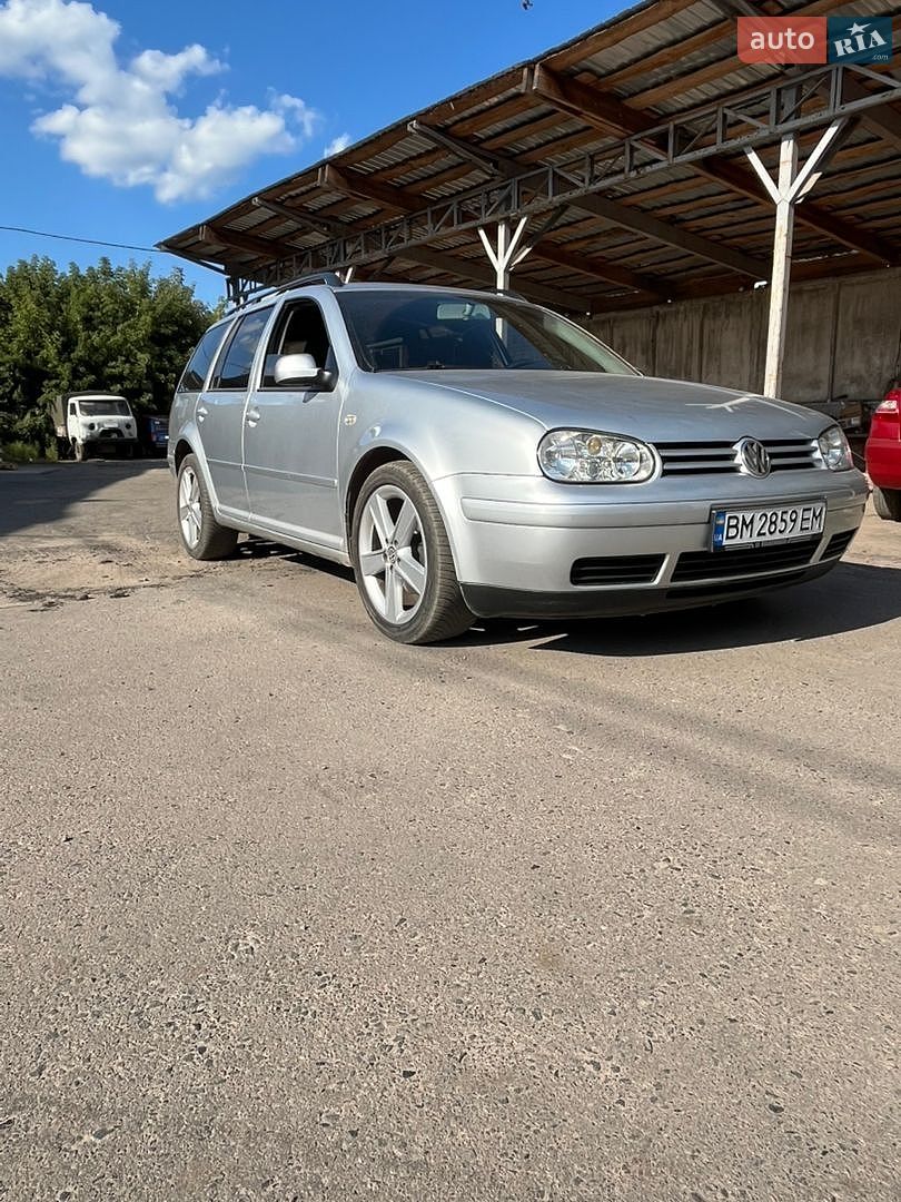 Volkswagen Golf 2003 VIN WVWZZZ1JZ3W598239 фото оголошення 2 з 8