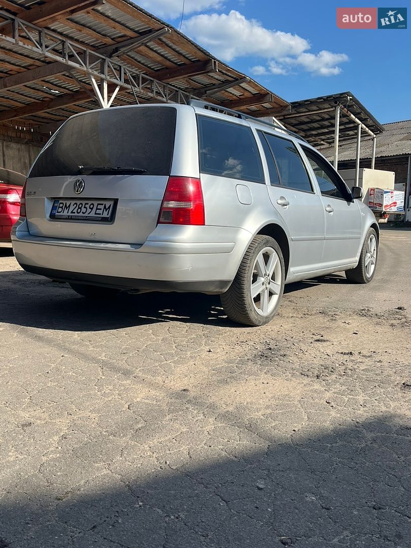 Volkswagen Golf 2003 VIN WVWZZZ1JZ3W598239 фото оголошення 4 з 8
