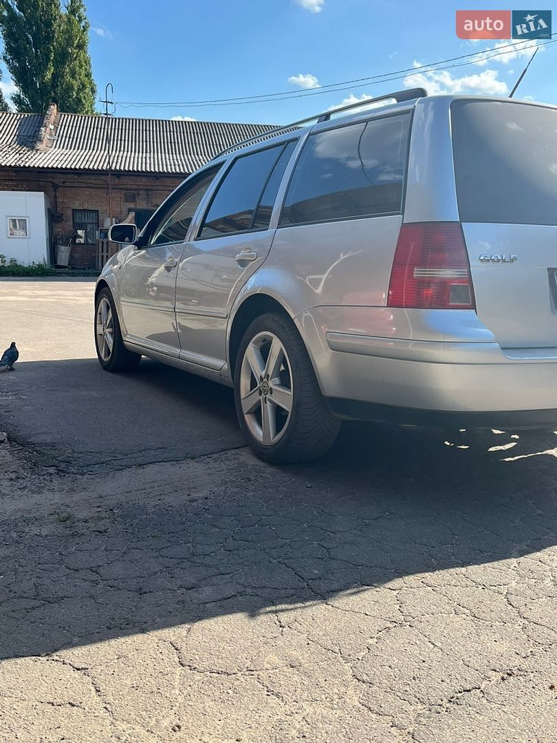 Volkswagen Golf 2003 VIN WVWZZZ1JZ3W598239 фото оголошення 5 з 8