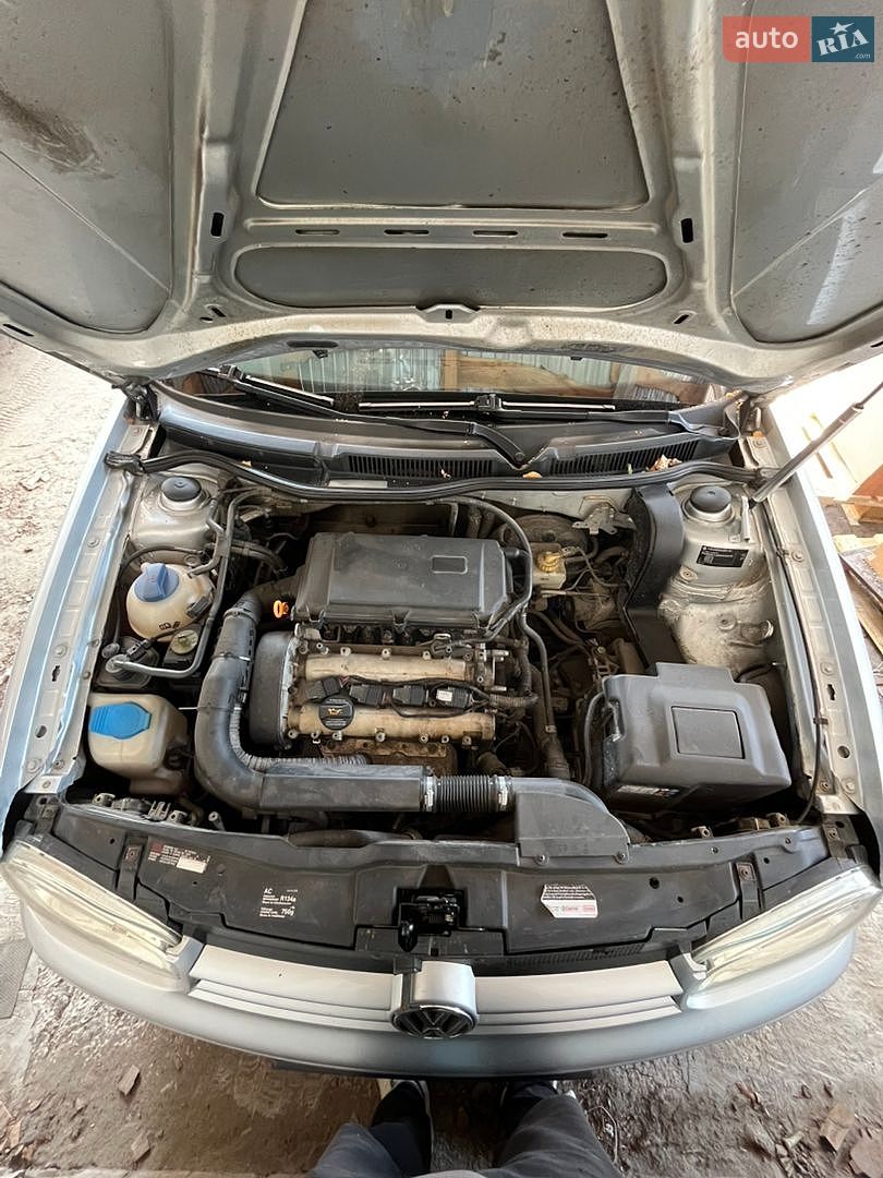 Volkswagen Golf 2003 VIN WVWZZZ1JZ3W598239 фото оголошення 7 з 8