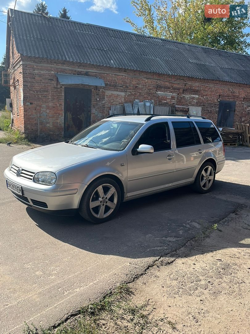 Volkswagen Golf 2003 VIN WVWZZZ1JZ3W598239 фото оголошення 3 з 8