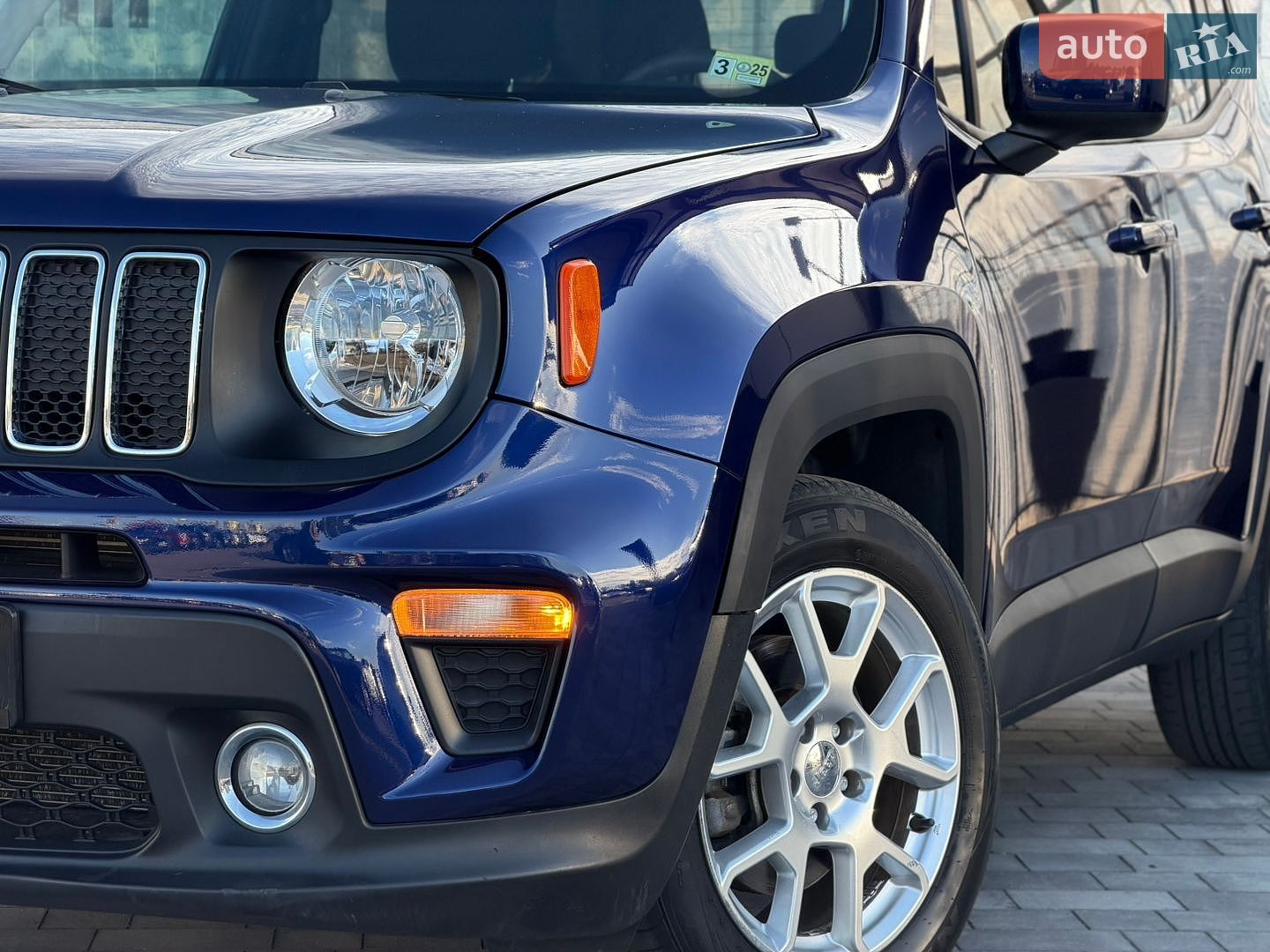 Jeep Renegade 2020 VIN ZACNJABBXLPL72089 фото оголошення 3 з 35