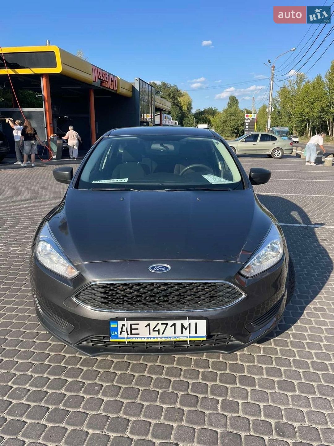 Ford Focus 2017 VIN 1FADP3E28HL347522 фото оголошення 17 з 32