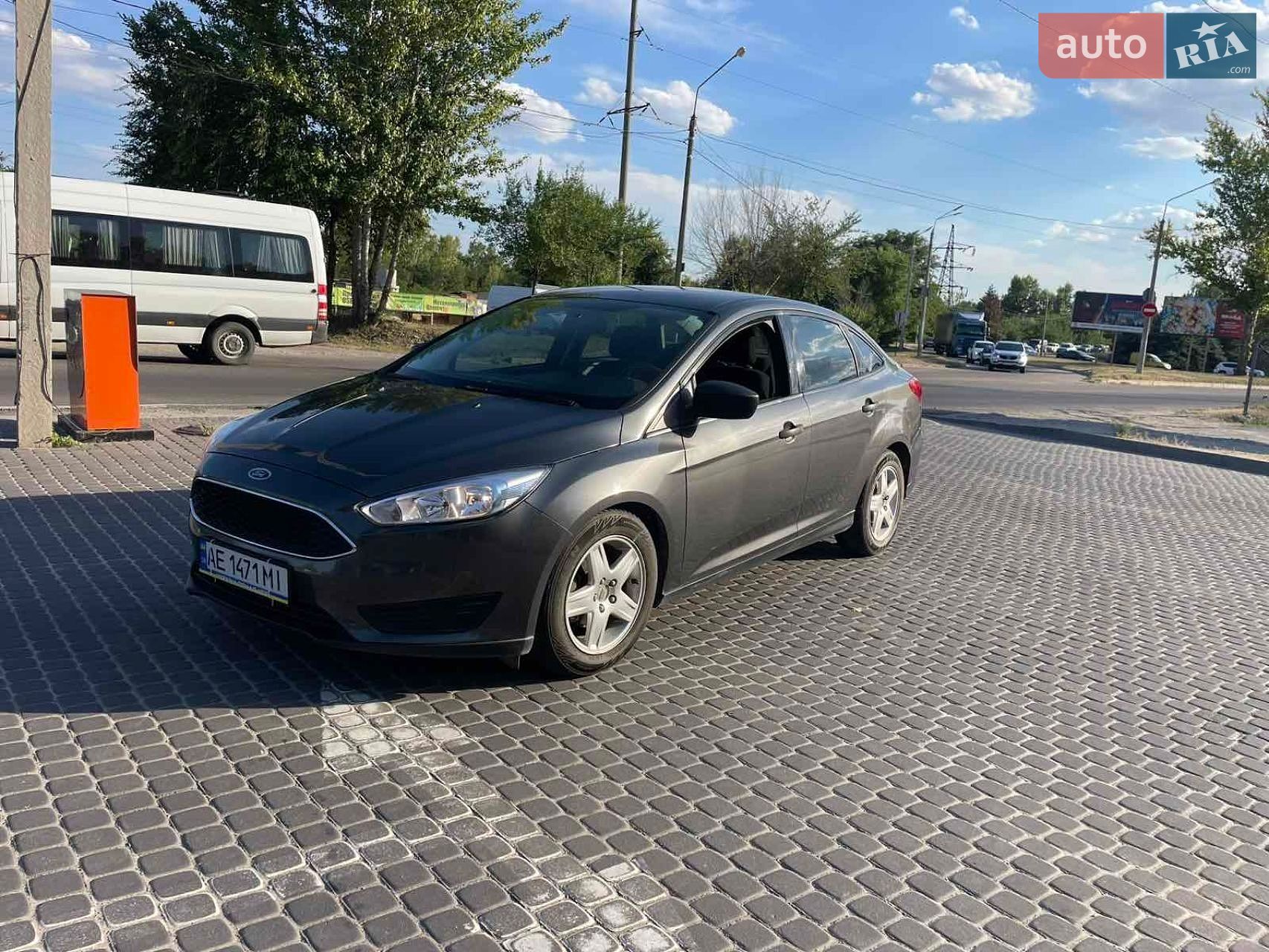 Ford Focus 2017 VIN 1FADP3E28HL347522 фото оголошення 22 з 32