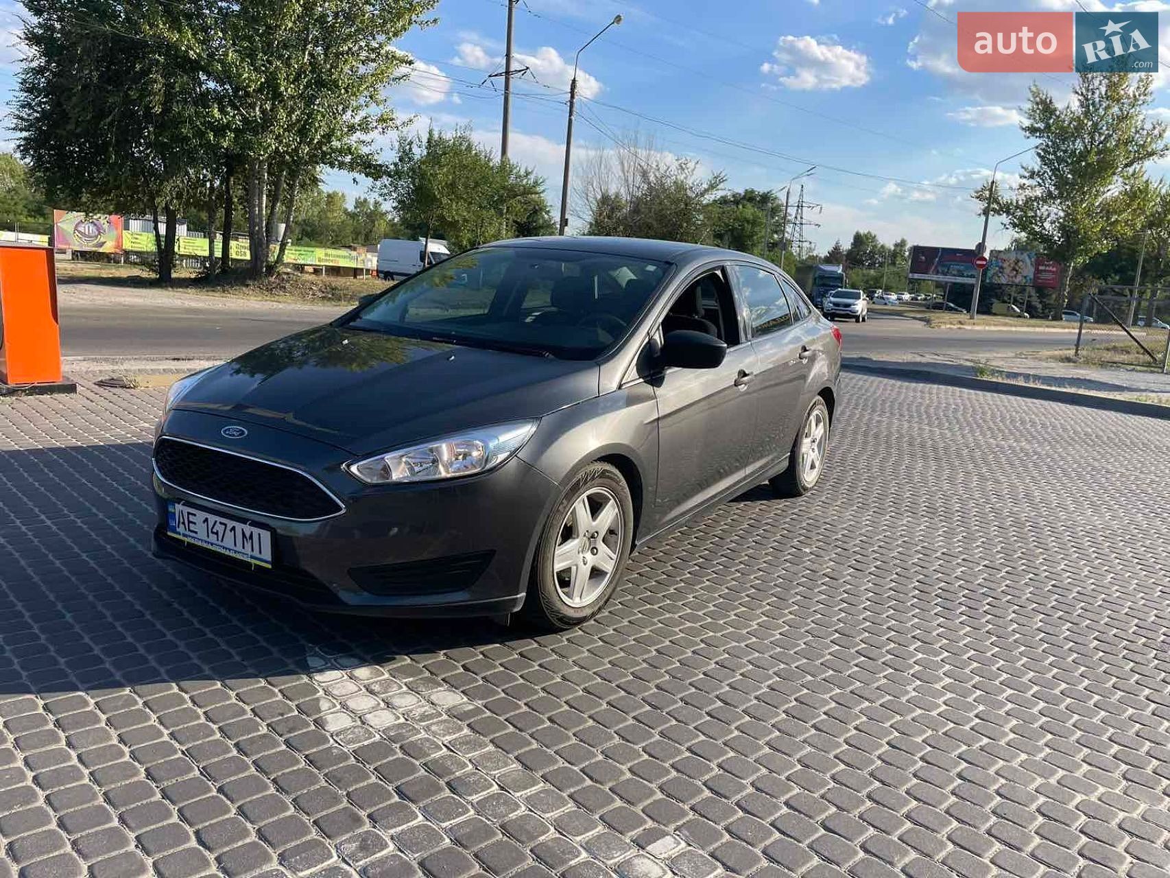 Ford Focus 2017 VIN 1FADP3E28HL347522 фото оголошення 23 з 32
