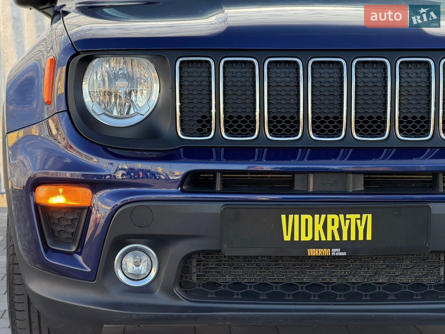Jeep Renegade 2020 VIN ZACNJABBXLPL72089 фото оголошення 6 з 35