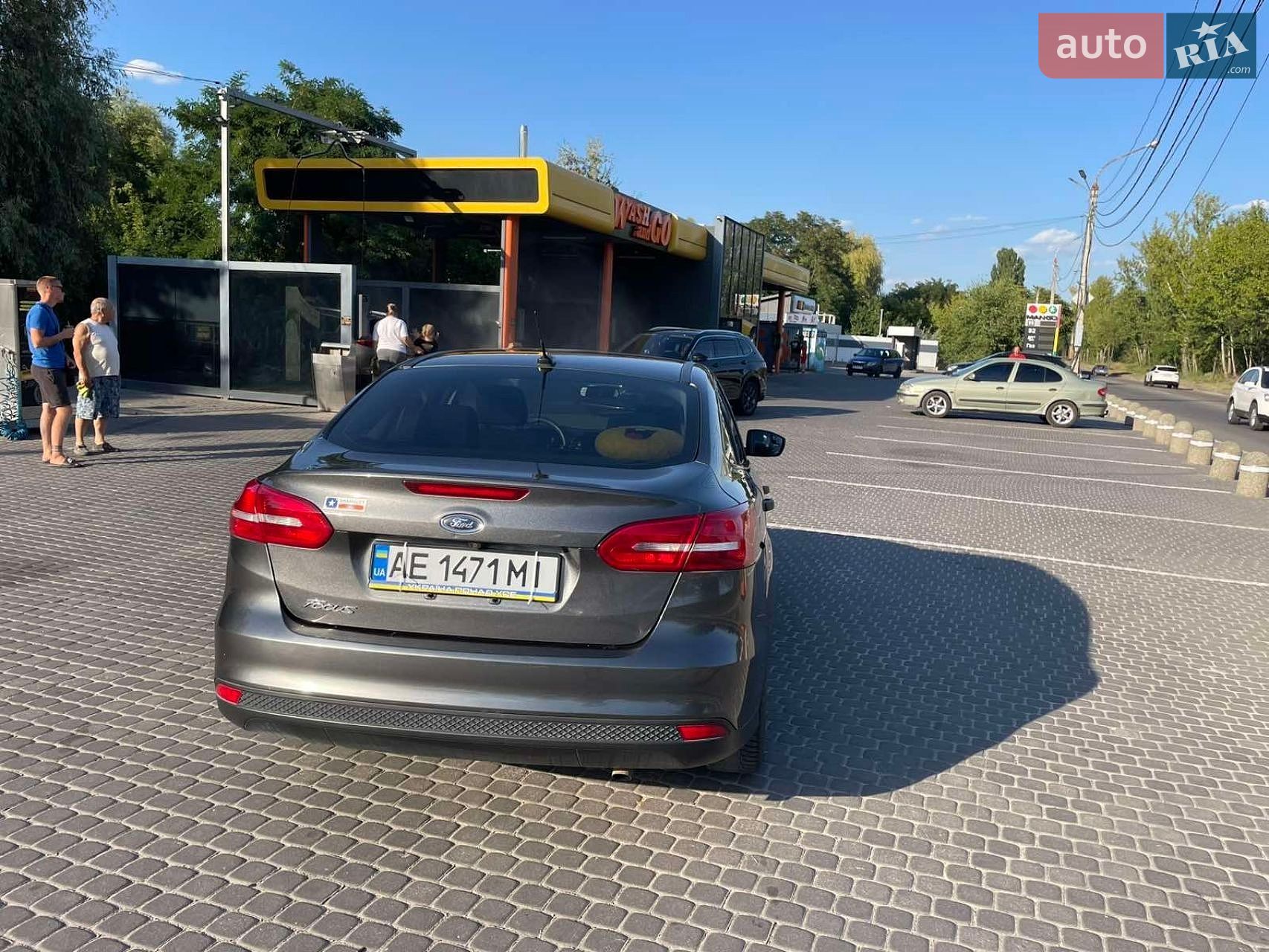 Ford Focus 2017 VIN 1FADP3E28HL347522 фото оголошення 25 з 32