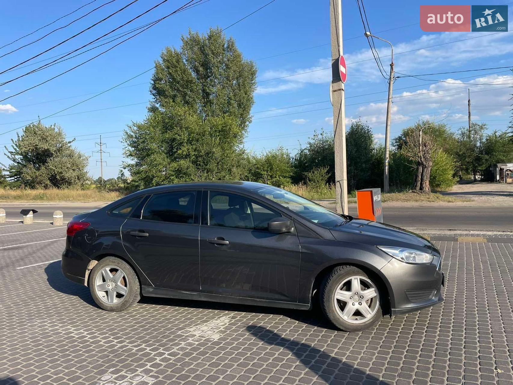 Ford Focus 2017 VIN 1FADP3E28HL347522 фото оголошення 20 з 32