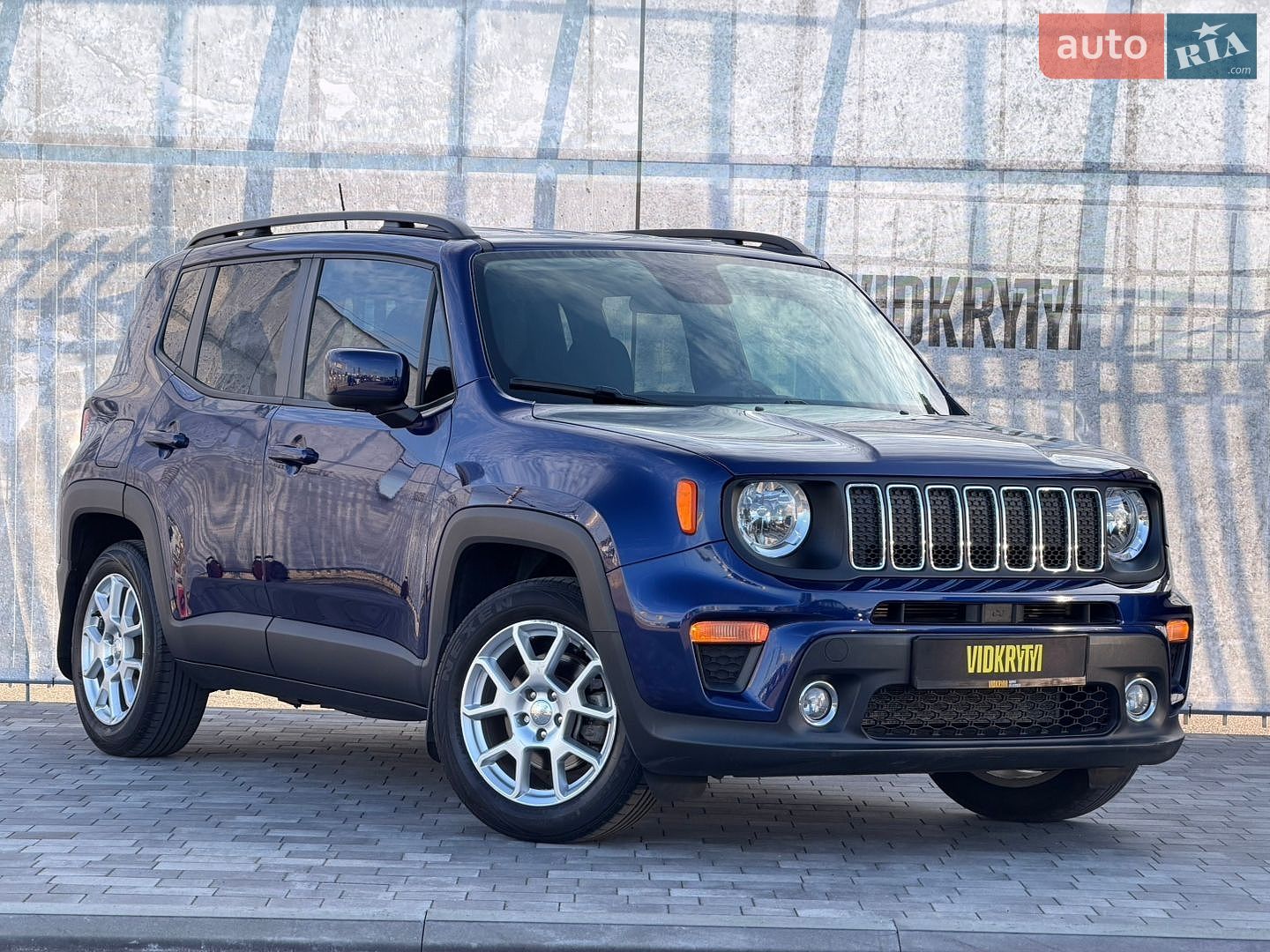 Jeep Renegade 2020 VIN ZACNJABBXLPL72089 фото оголошення 8 з 35