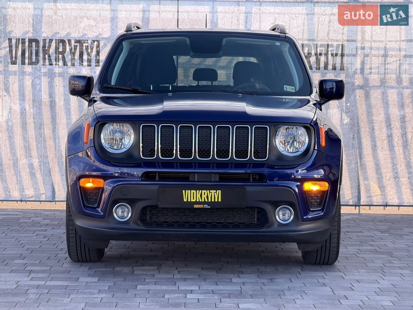 Jeep Renegade 2020 VIN ZACNJABBXLPL72089 фото оголошення 5 з 35