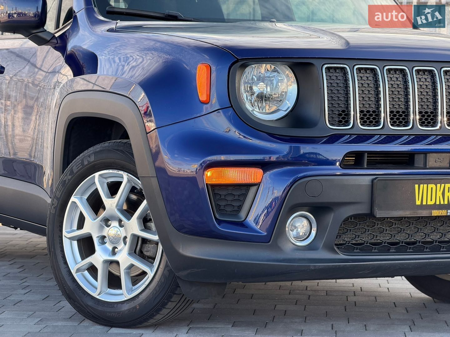 Jeep Renegade 2020 VIN ZACNJABBXLPL72089 фото оголошення 9 з 35