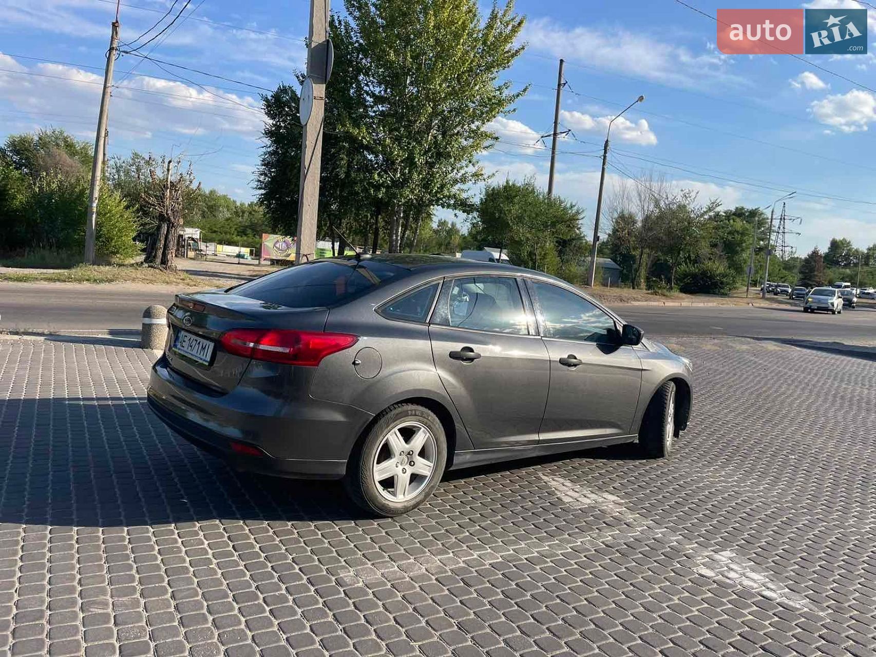 Ford Focus 2017 VIN 1FADP3E28HL347522 фото оголошення 18 з 32