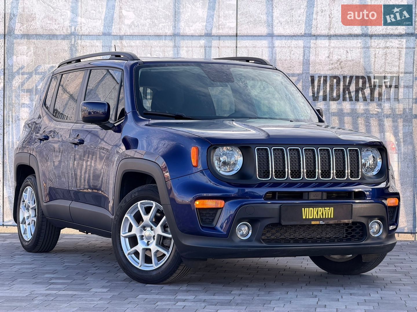 Jeep Renegade 2020 VIN ZACNJABBXLPL72089 фото оголошення 7 з 35