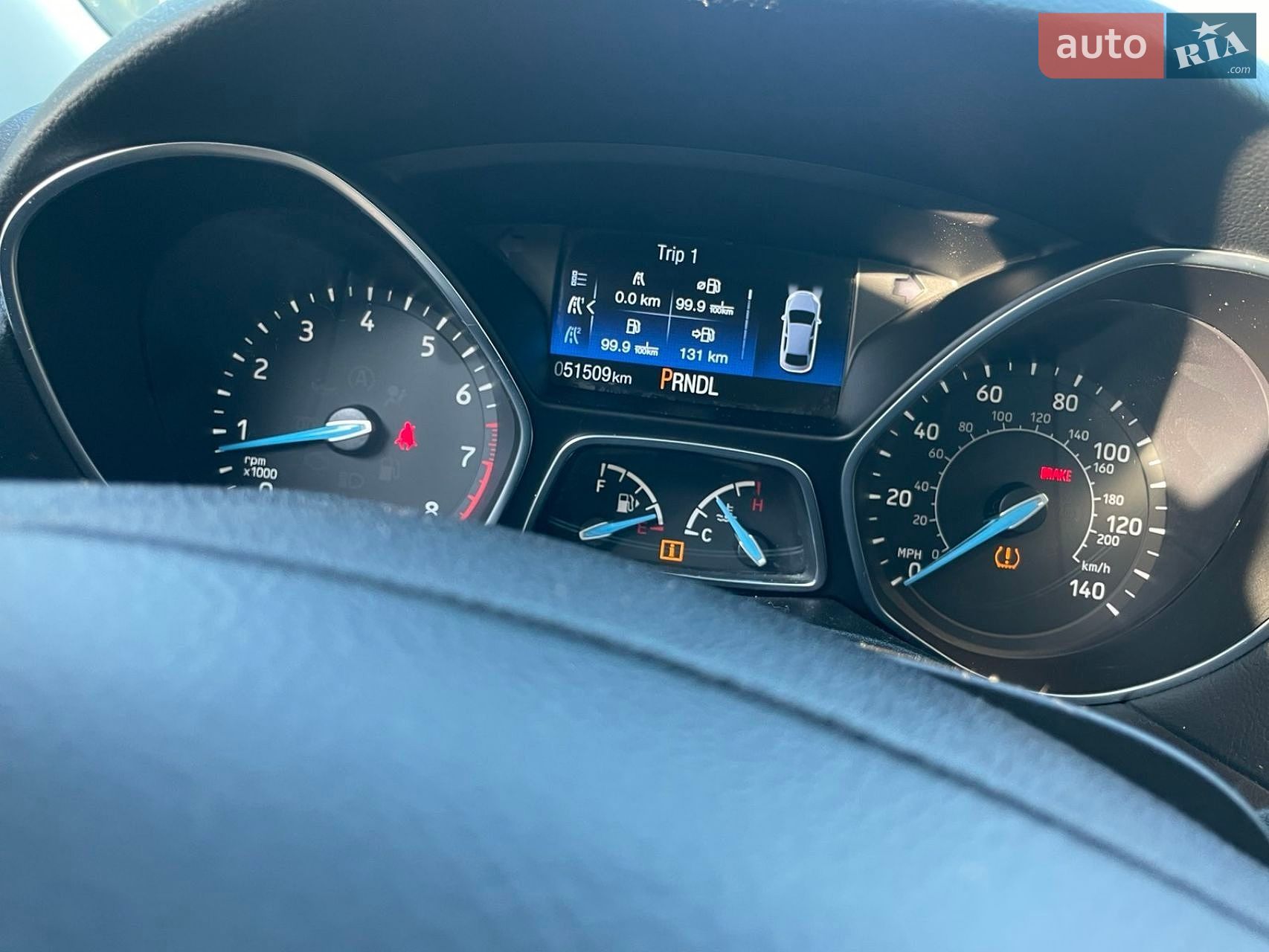 Ford Focus 2017 VIN 1FADP3E28HL347522 фото оголошення 29 з 32