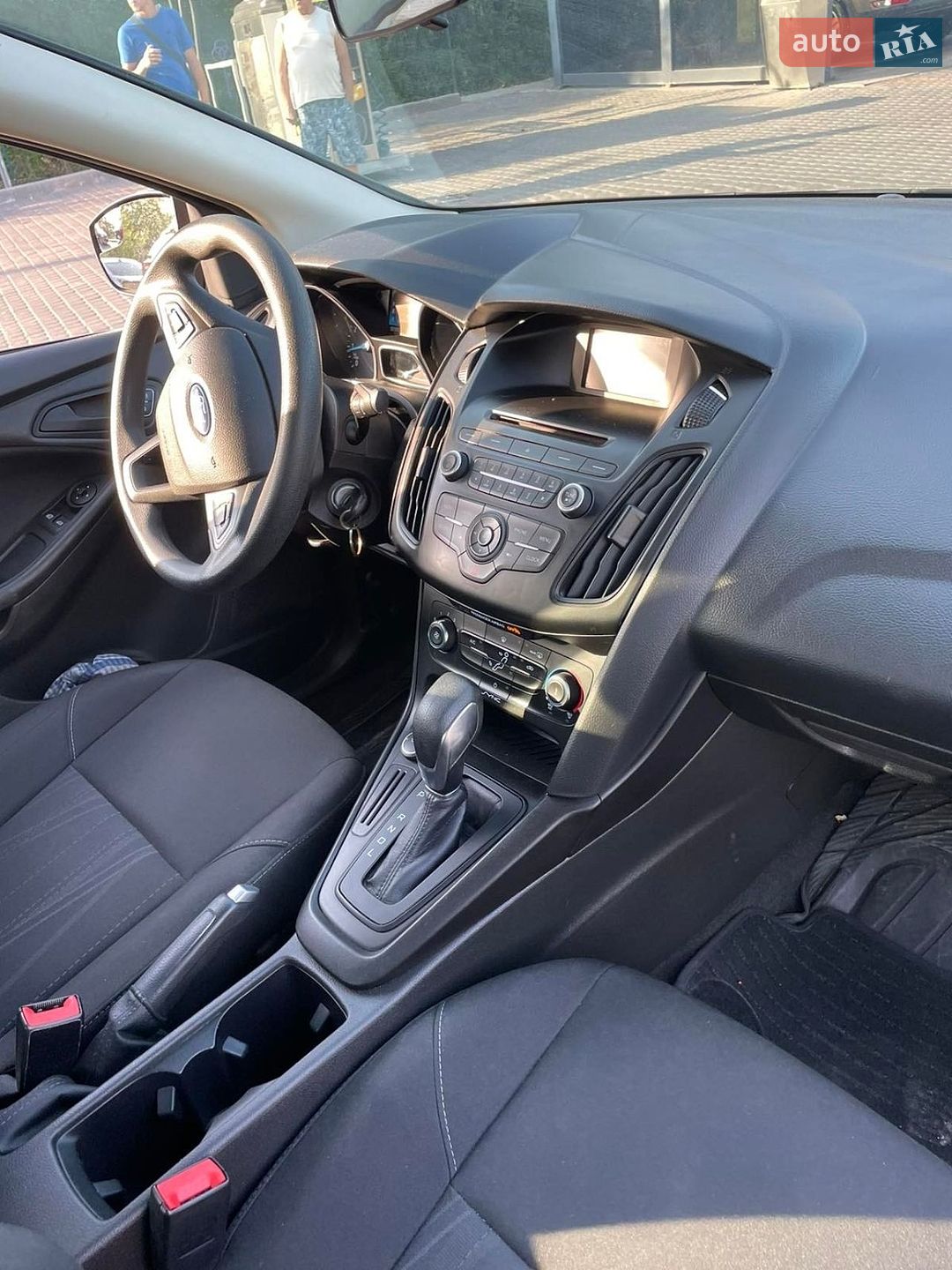 Ford Focus 2017 VIN 1FADP3E28HL347522 фото оголошення 30 з 32