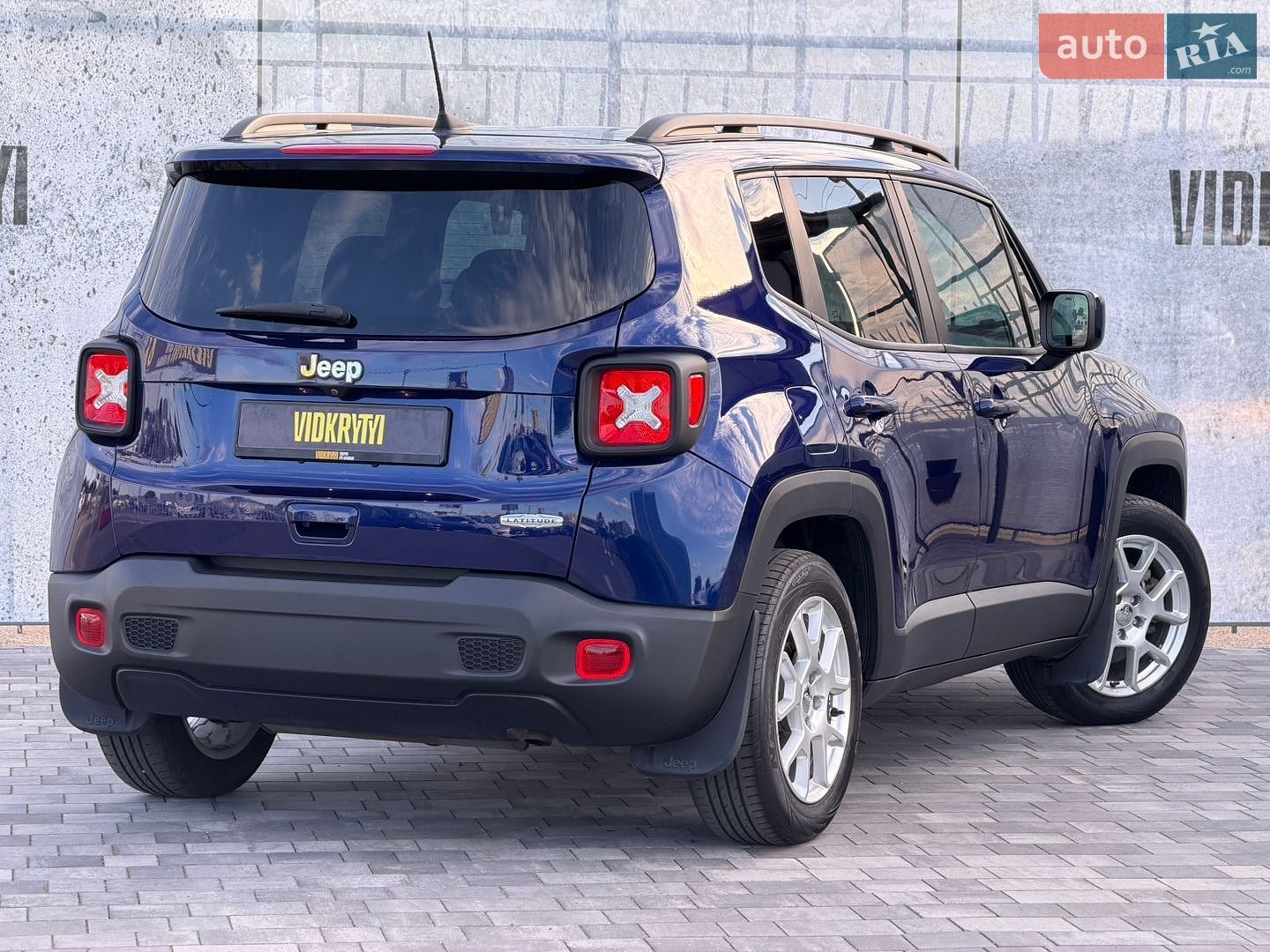 Jeep Renegade 2020 VIN ZACNJABBXLPL72089 фото оголошення 19 з 35