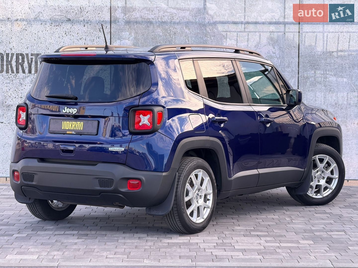 Jeep Renegade 2020 VIN ZACNJABBXLPL72089 фото оголошення 20 з 35