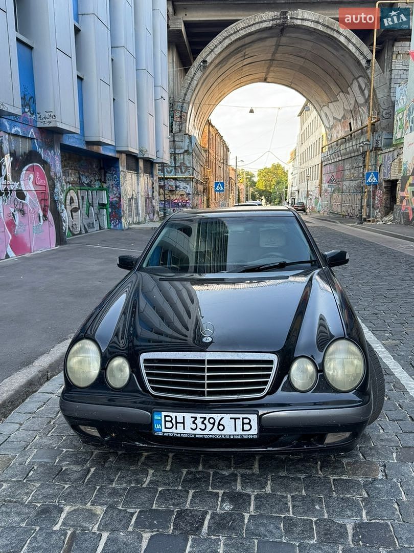 Mercedes-Benz E-Class 2000 VIN WDB2100481B201775 фото оголошення 5 з 10