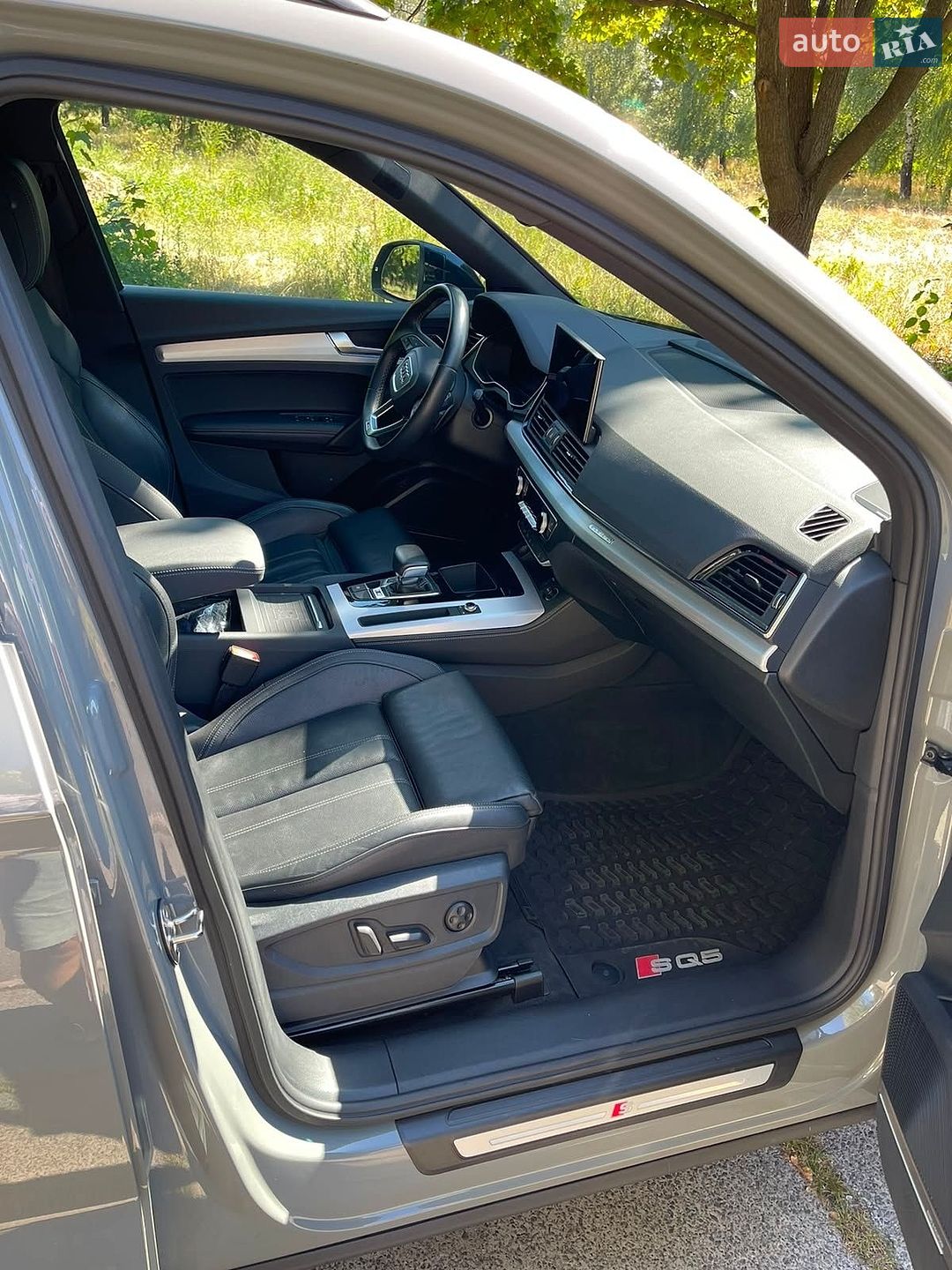 Audi SQ5 2021 VIN WA1C4AFY0M2093353 фото оголошення 8 з 30