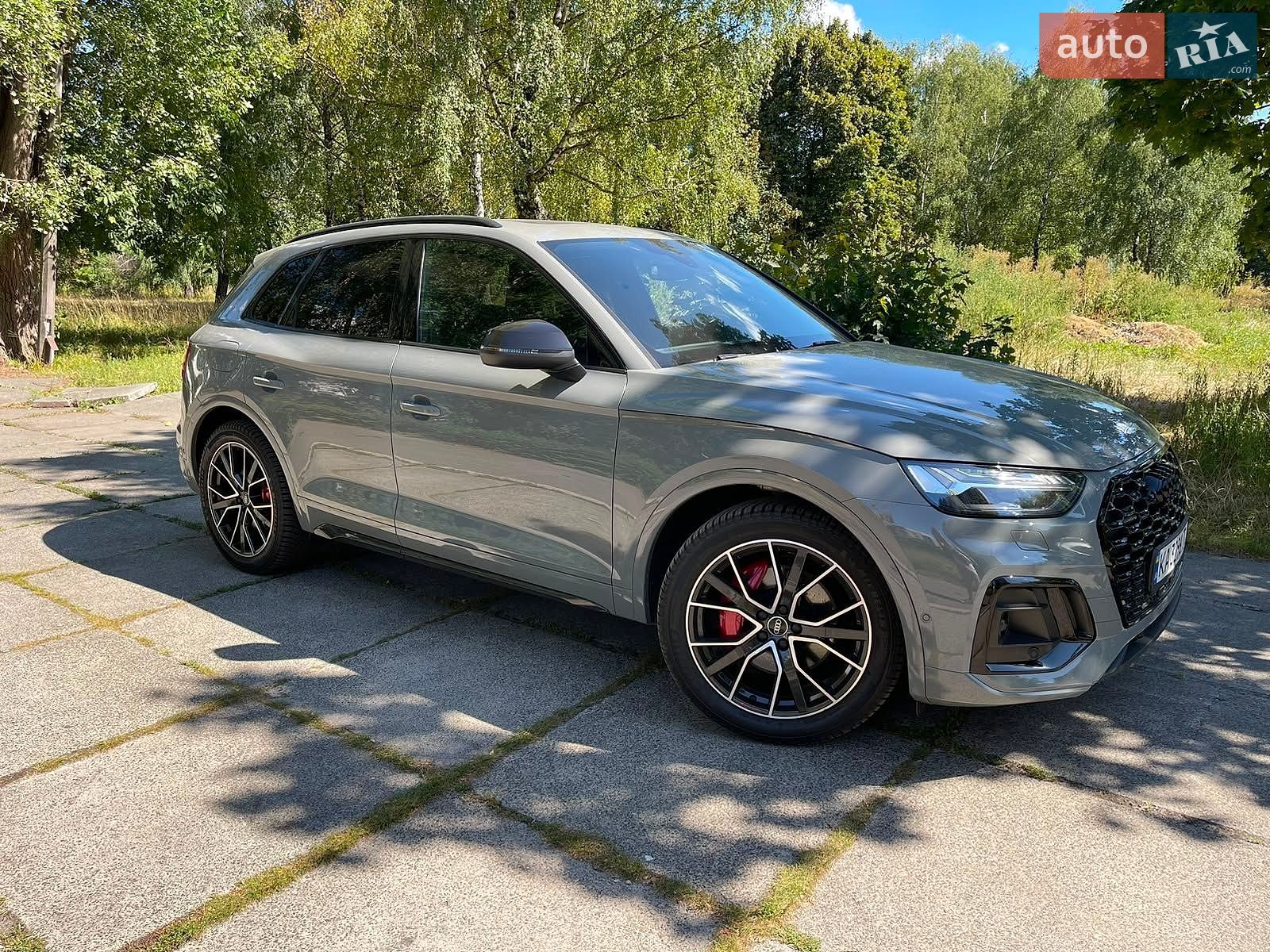 Audi SQ5 2021 VIN WA1C4AFY0M2093353 фото оголошення 2 з 30