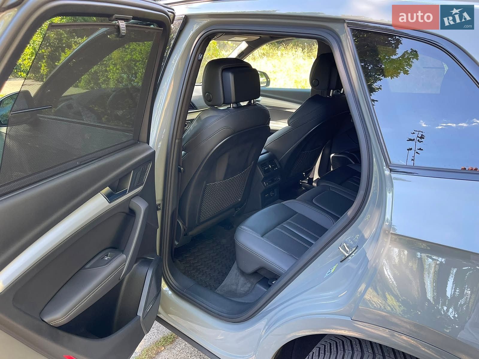 Audi SQ5 2021 VIN WA1C4AFY0M2093353 фото оголошення 5 з 30