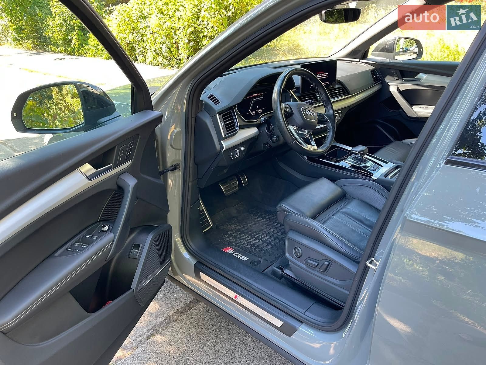 Audi SQ5 2021 VIN WA1C4AFY0M2093353 фото оголошення 4 з 30