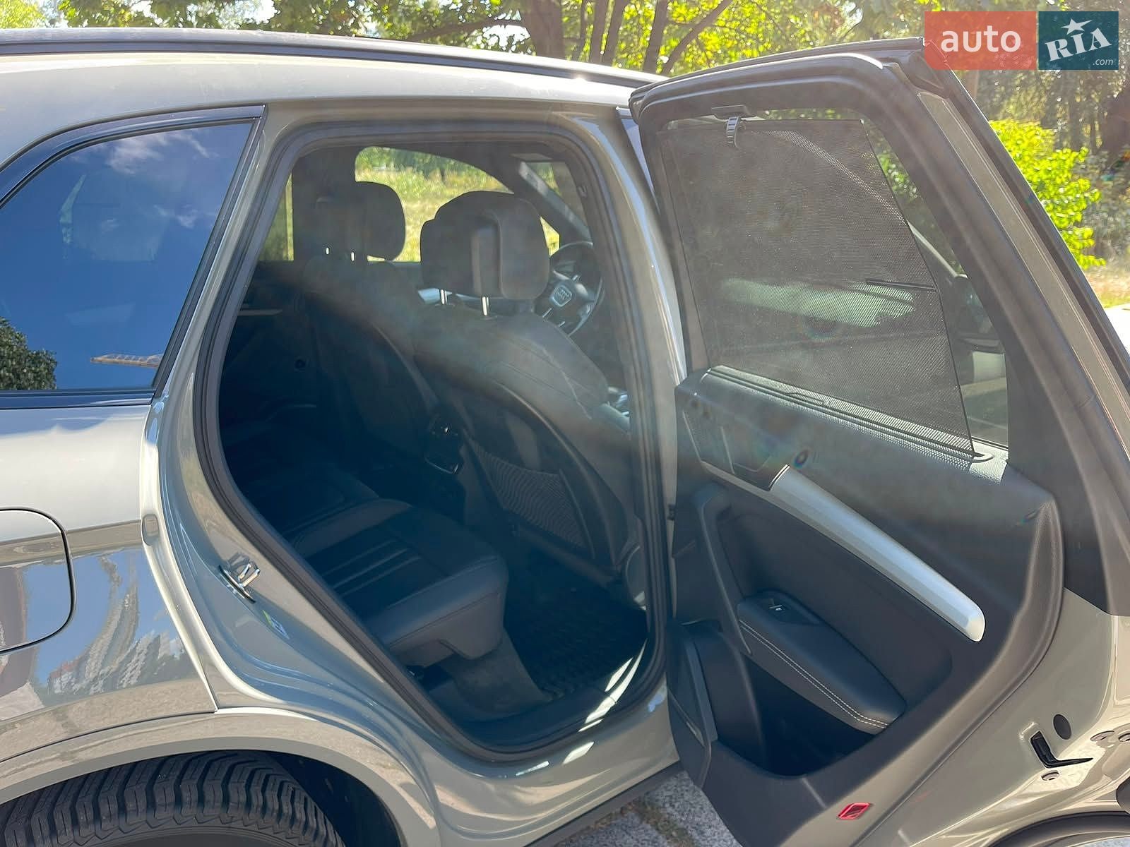 Audi SQ5 2021 VIN WA1C4AFY0M2093353 фото оголошення 9 з 30