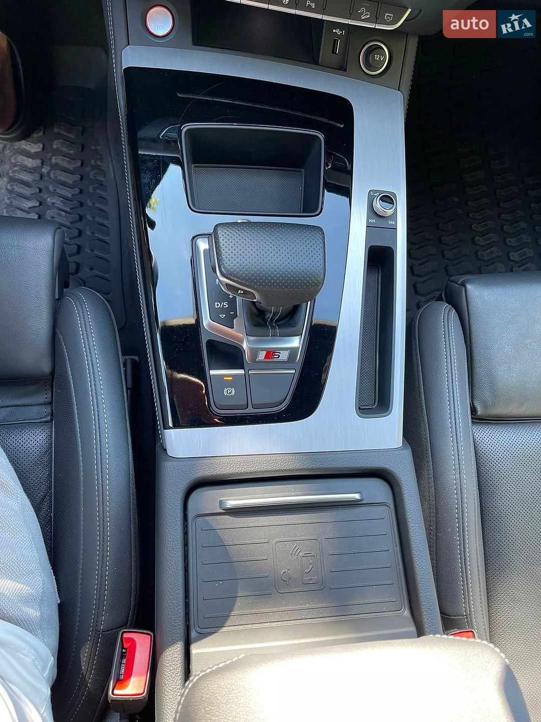 Audi SQ5 2021 VIN WA1C4AFY0M2093353 фото оголошення 23 з 30